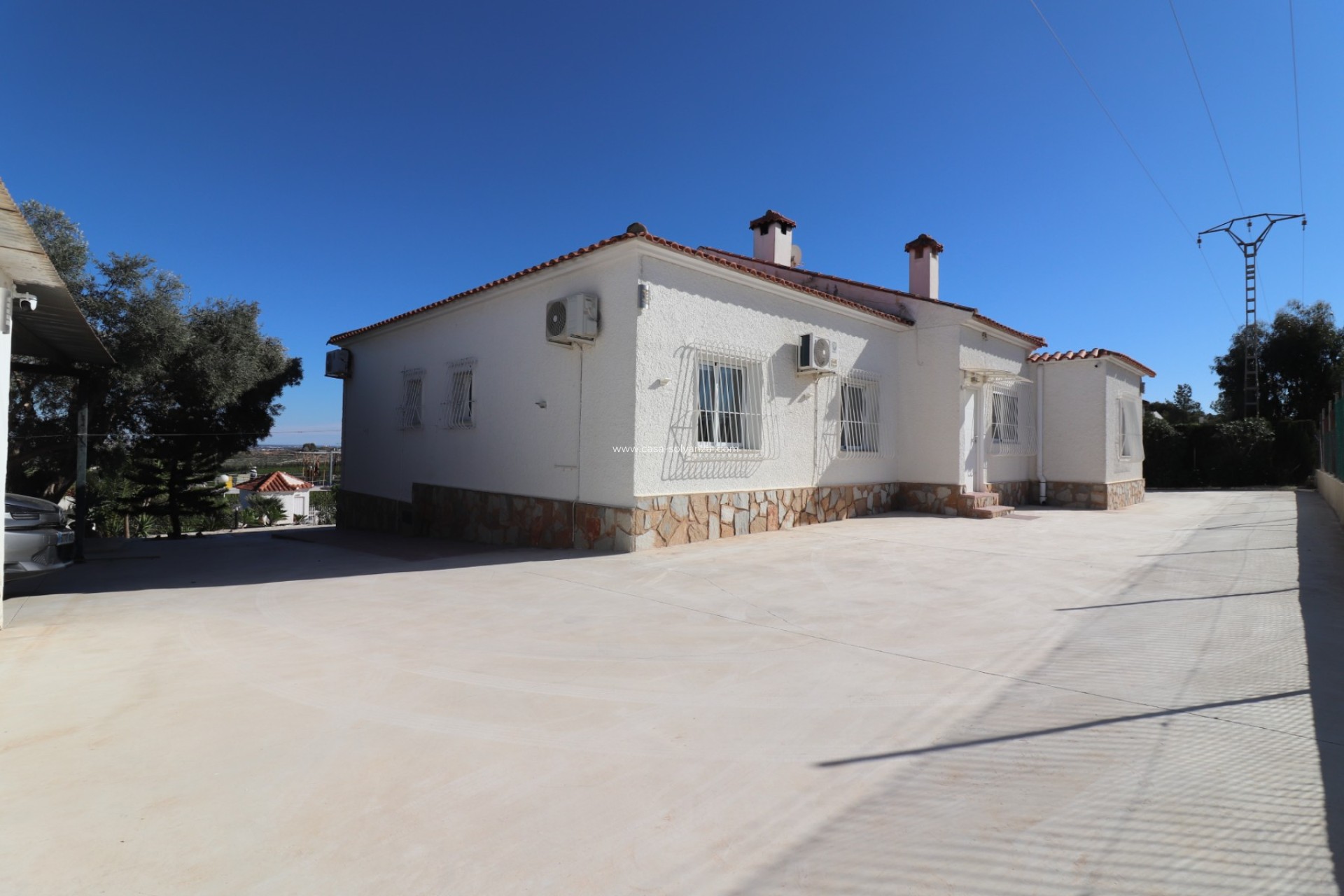 Herverkoop - Villa - Algorfa - Lomas de La Juliana