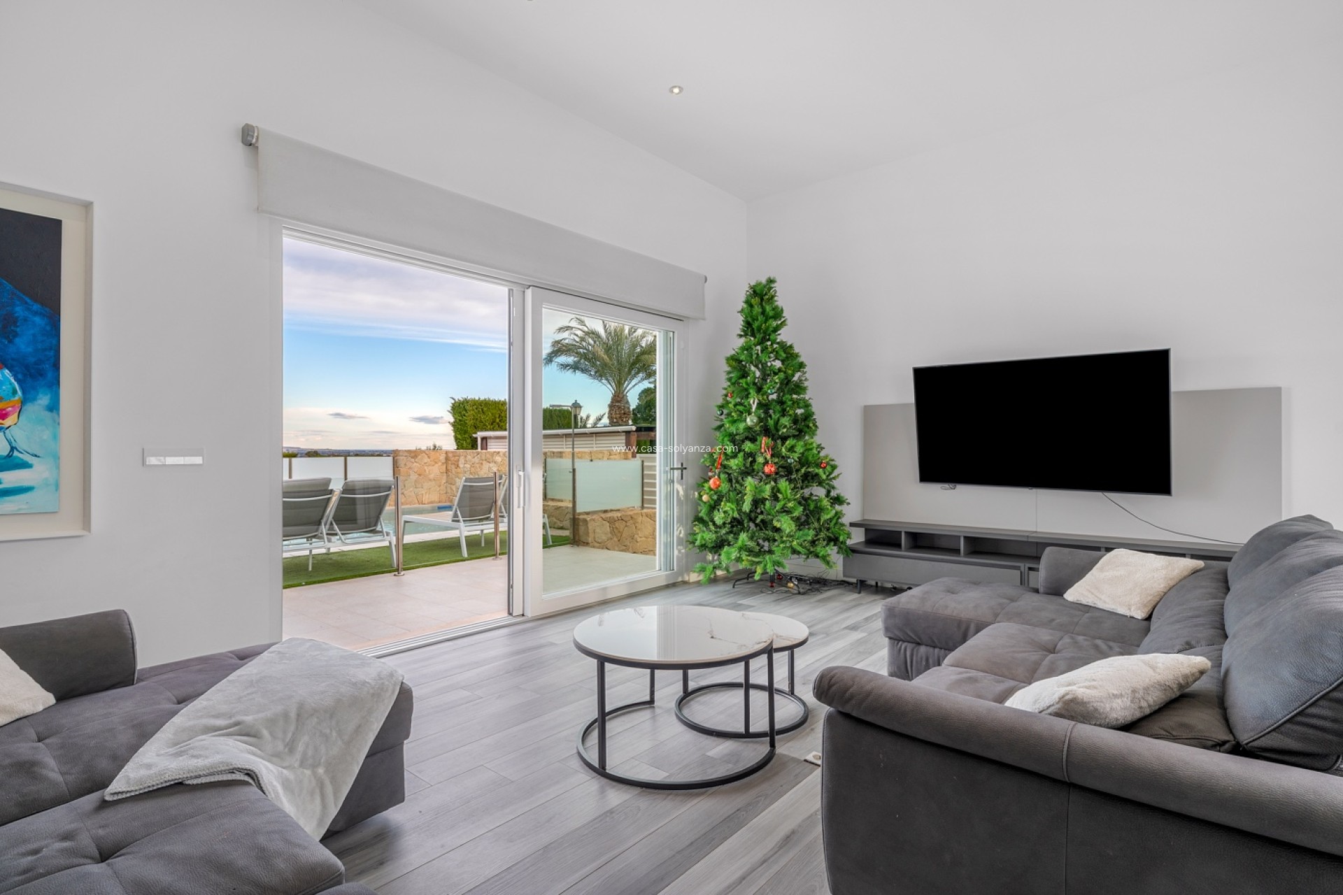 Herverkoop - Villa - Algorfa - Lomas De La Juliana