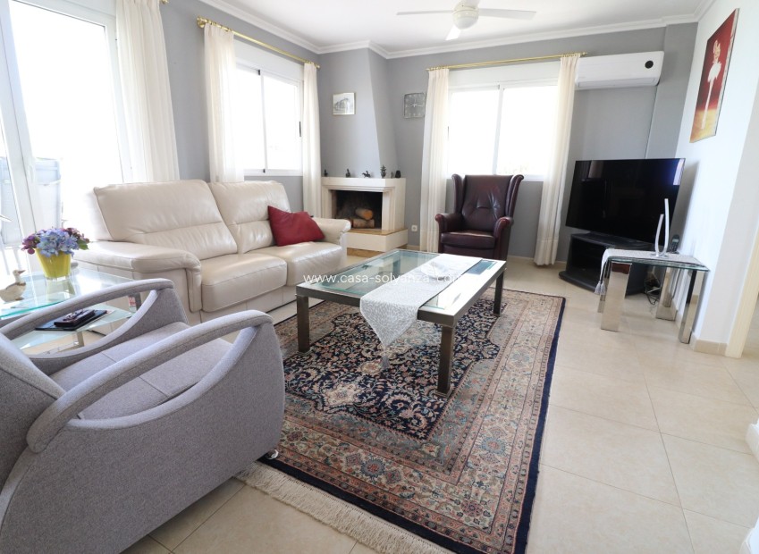 Herverkoop - Villa - Algorfa - Lomas de La Juliana