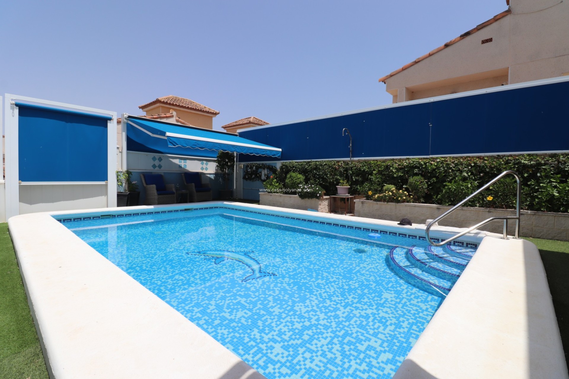 Herverkoop - Villa - Algorfa - Montebello