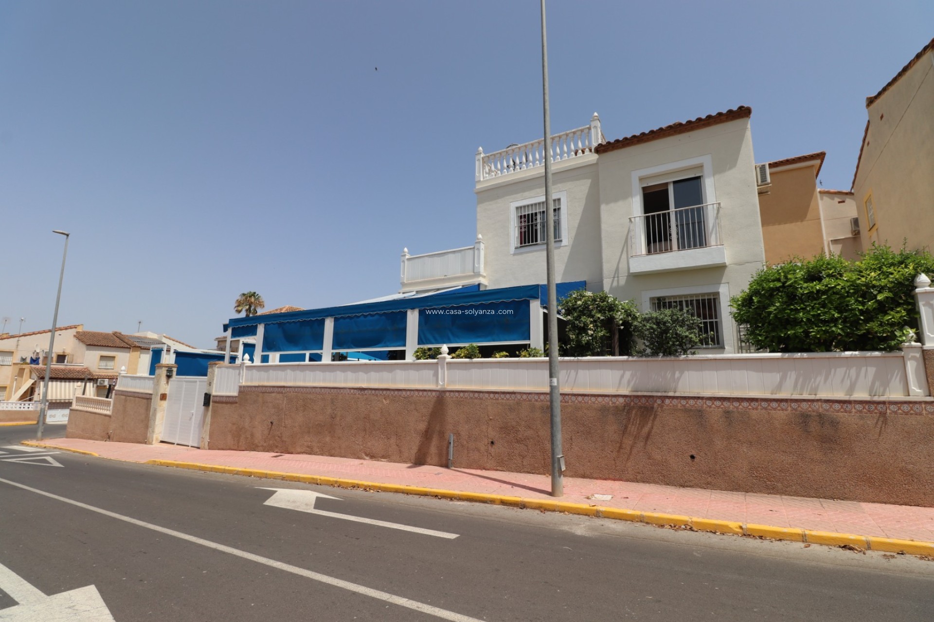 Herverkoop - Villa - Algorfa - Montebello