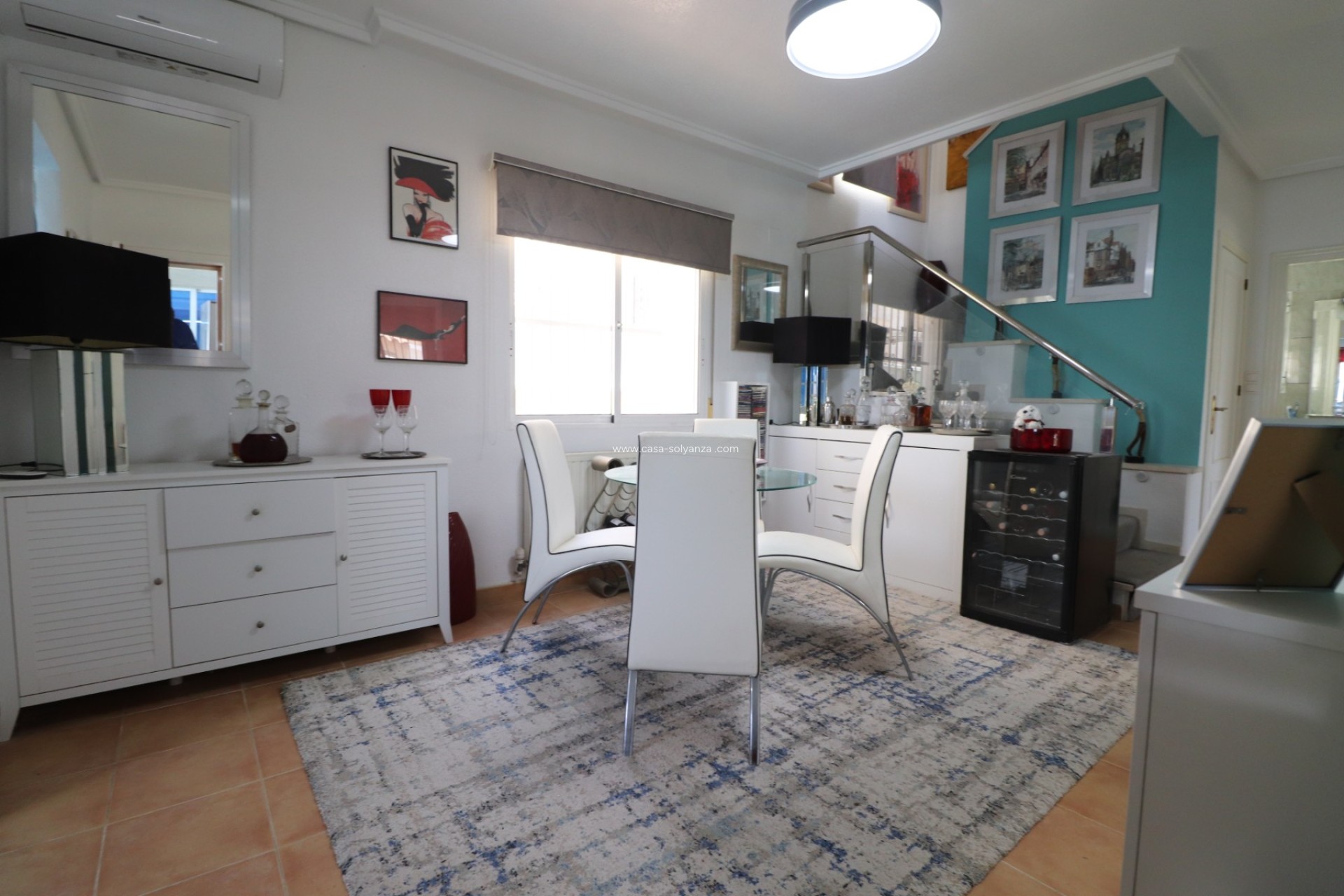 Herverkoop - Villa - Algorfa - Montebello