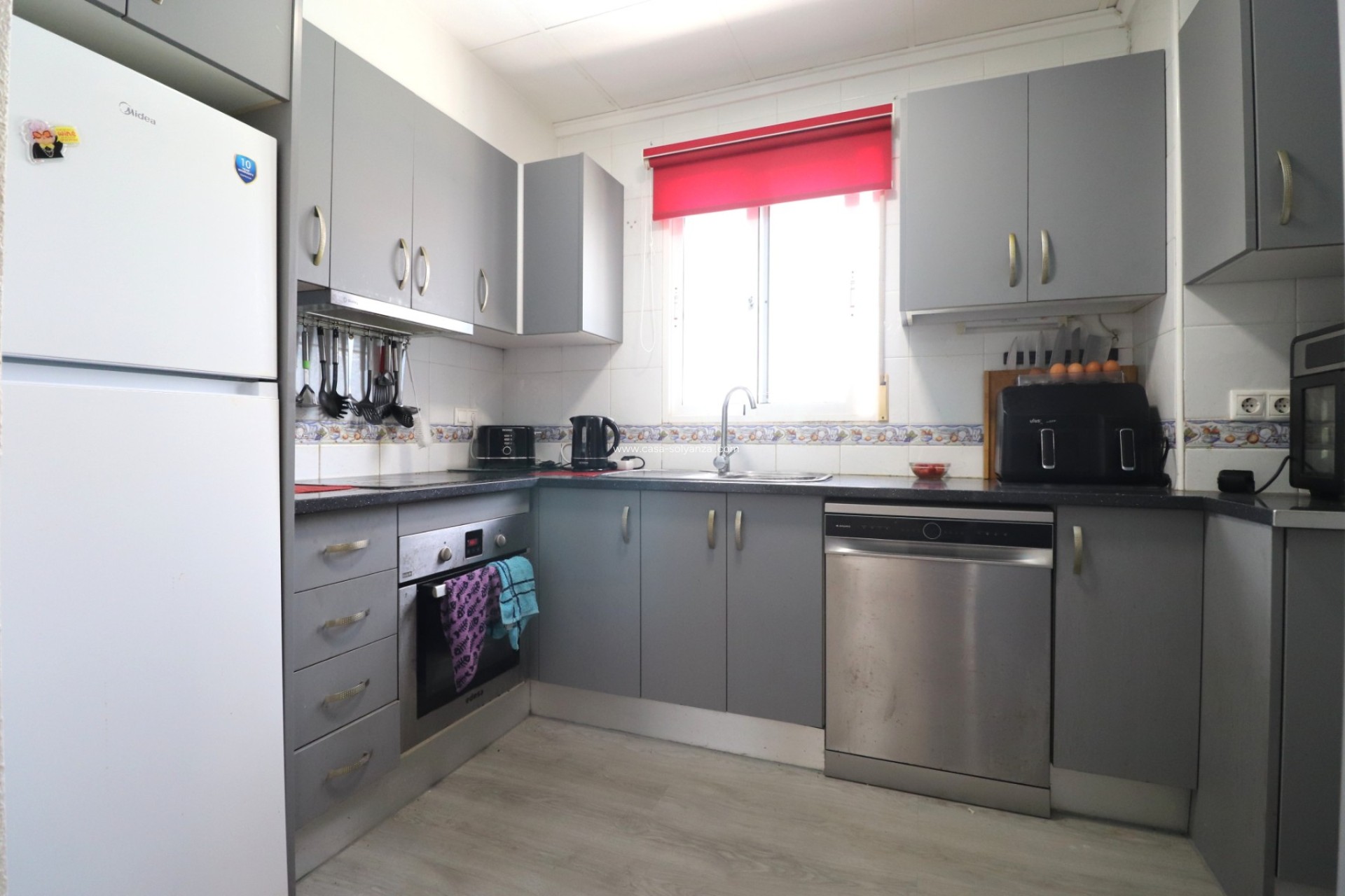 Herverkoop - Villa - Algorfa - Montebello