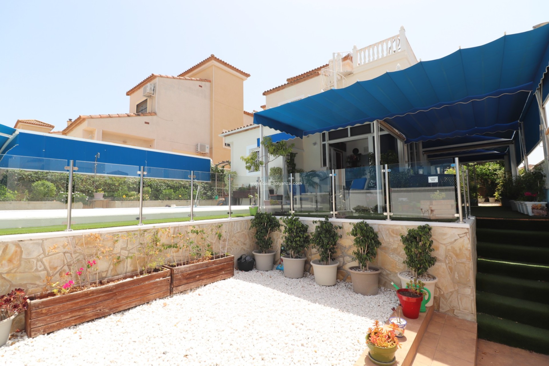 Herverkoop - Villa - Algorfa - Montebello