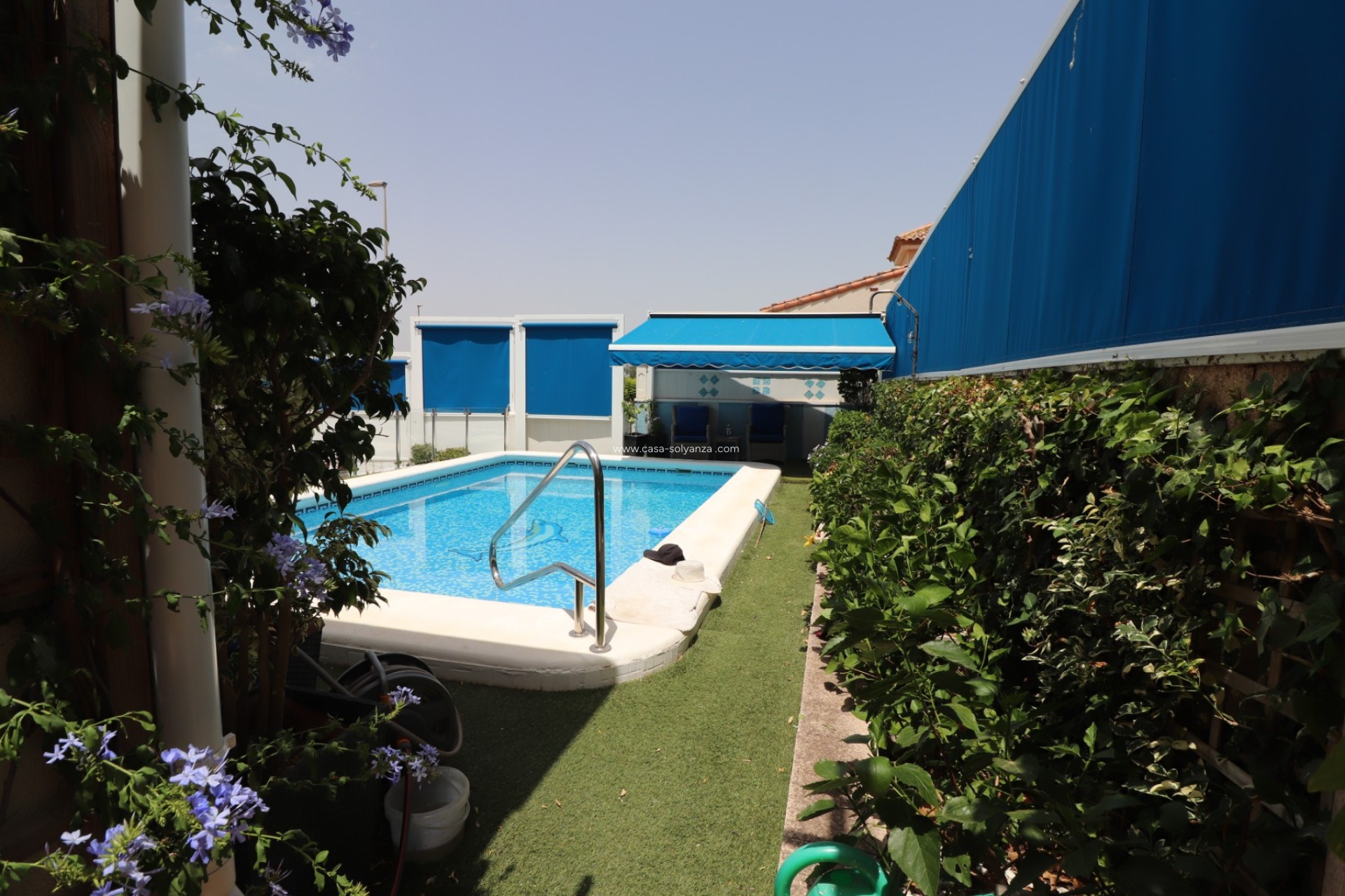 Herverkoop - Villa - Algorfa - Montebello