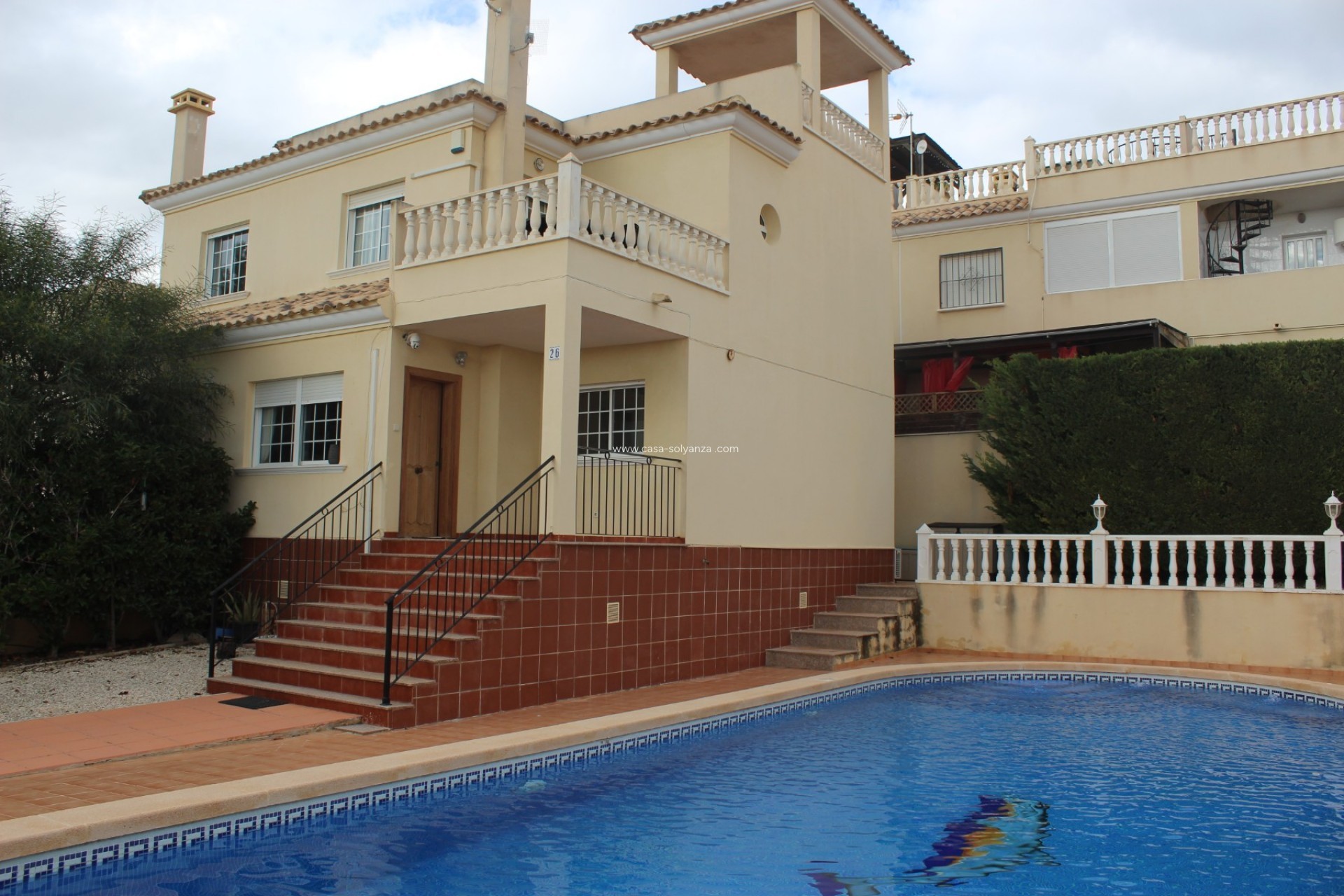 Herverkoop - Villa - Algorfa - Montemar