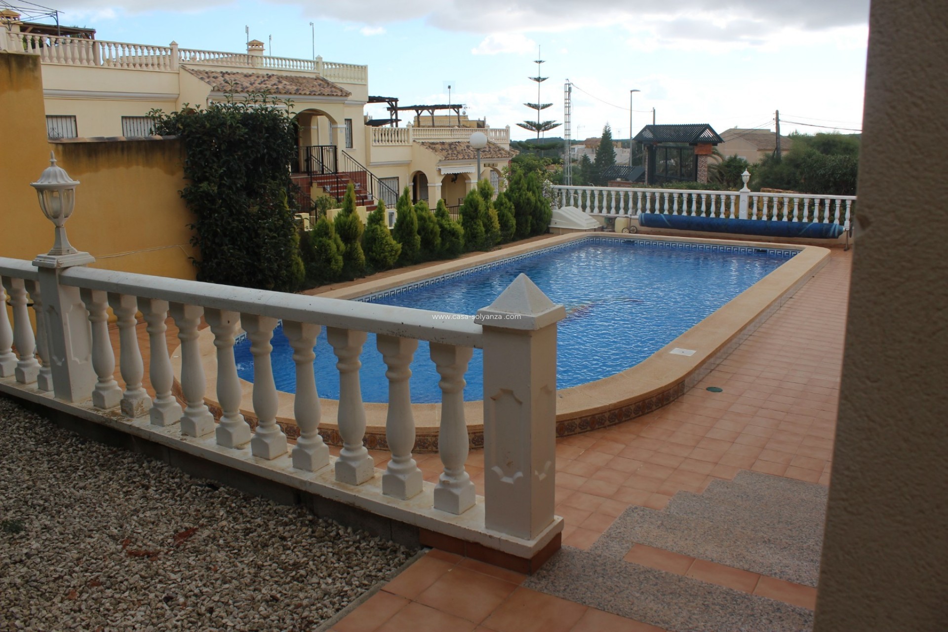 Herverkoop - Villa - Algorfa - Montemar