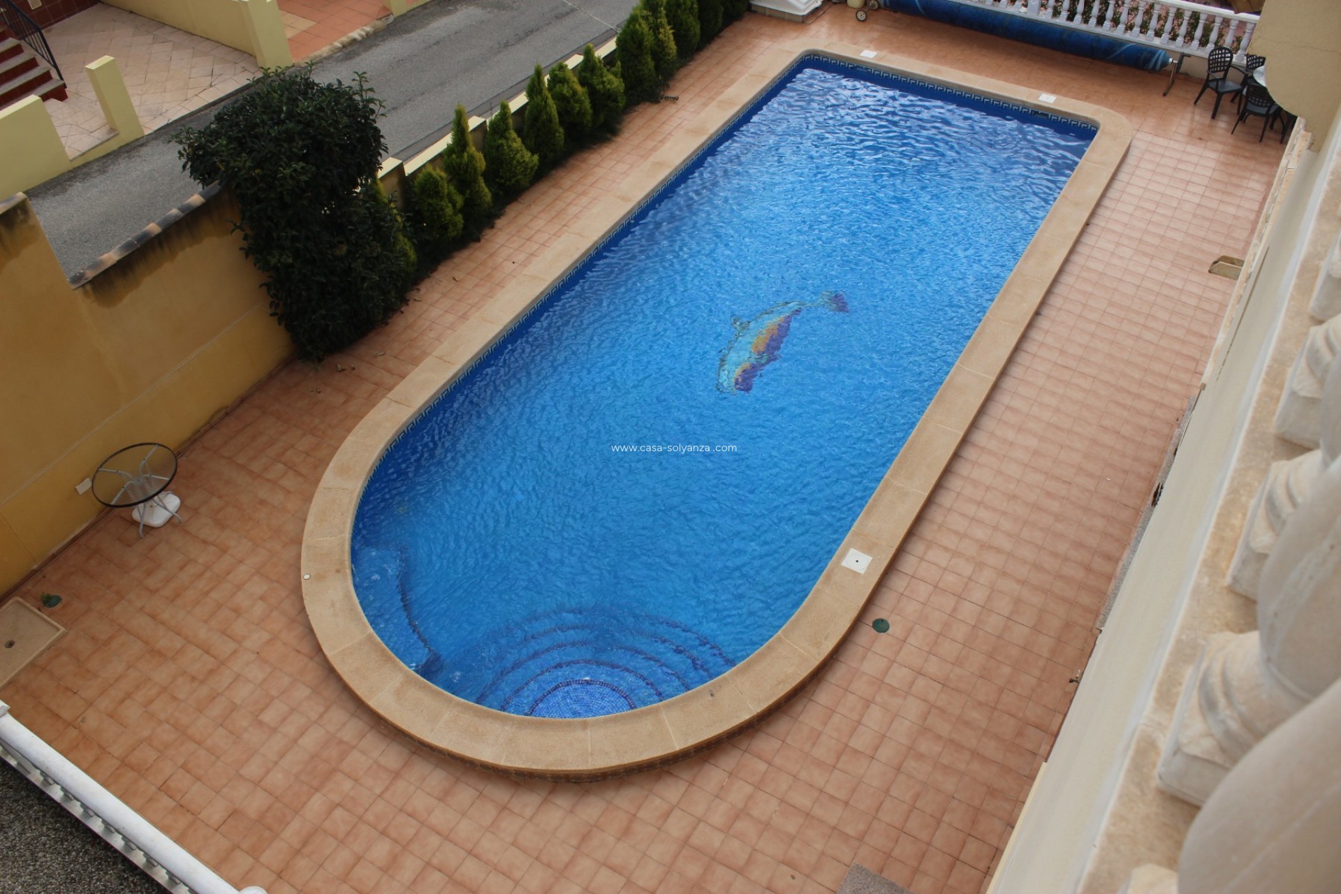 Herverkoop - Villa - Algorfa - Montemar