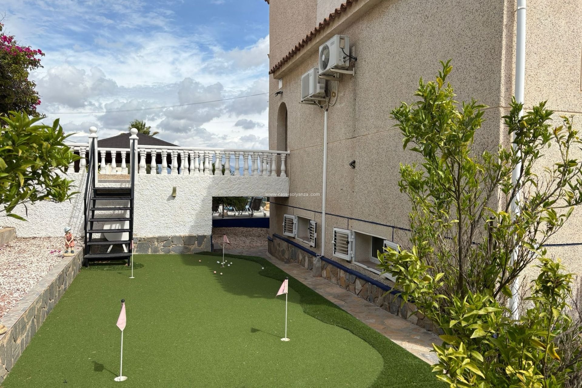 Herverkoop - Villa - Algorfa