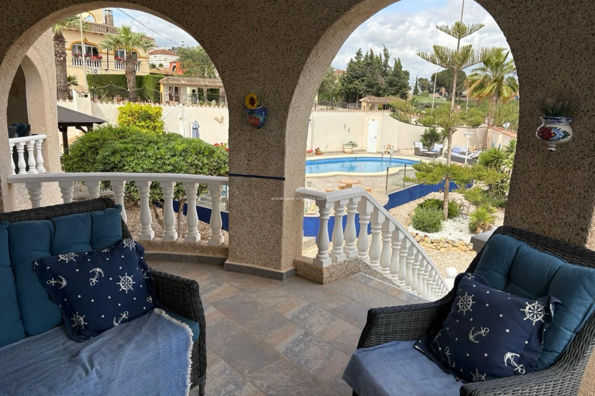 Herverkoop - Villa - Algorfa