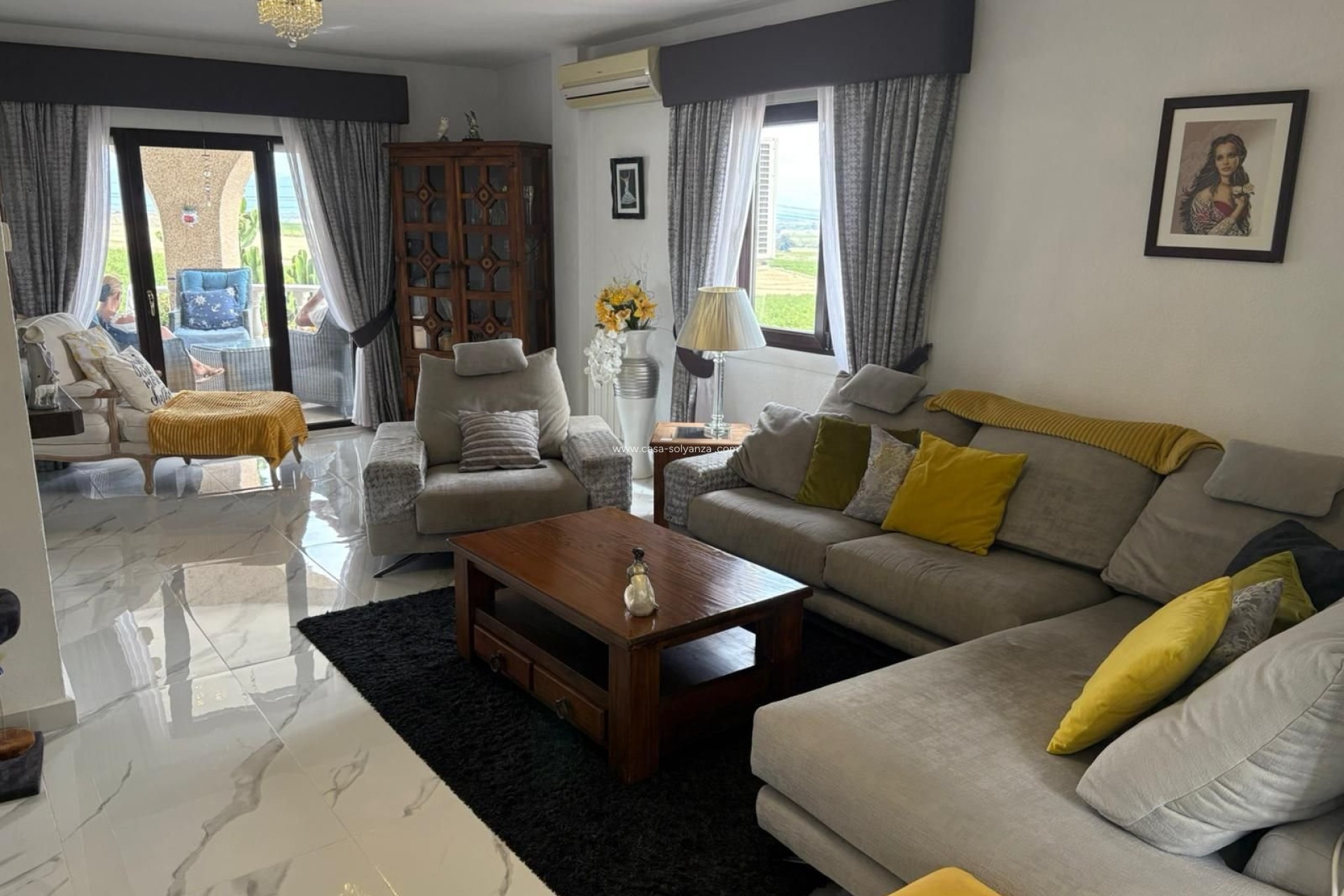 Herverkoop - Villa - Algorfa