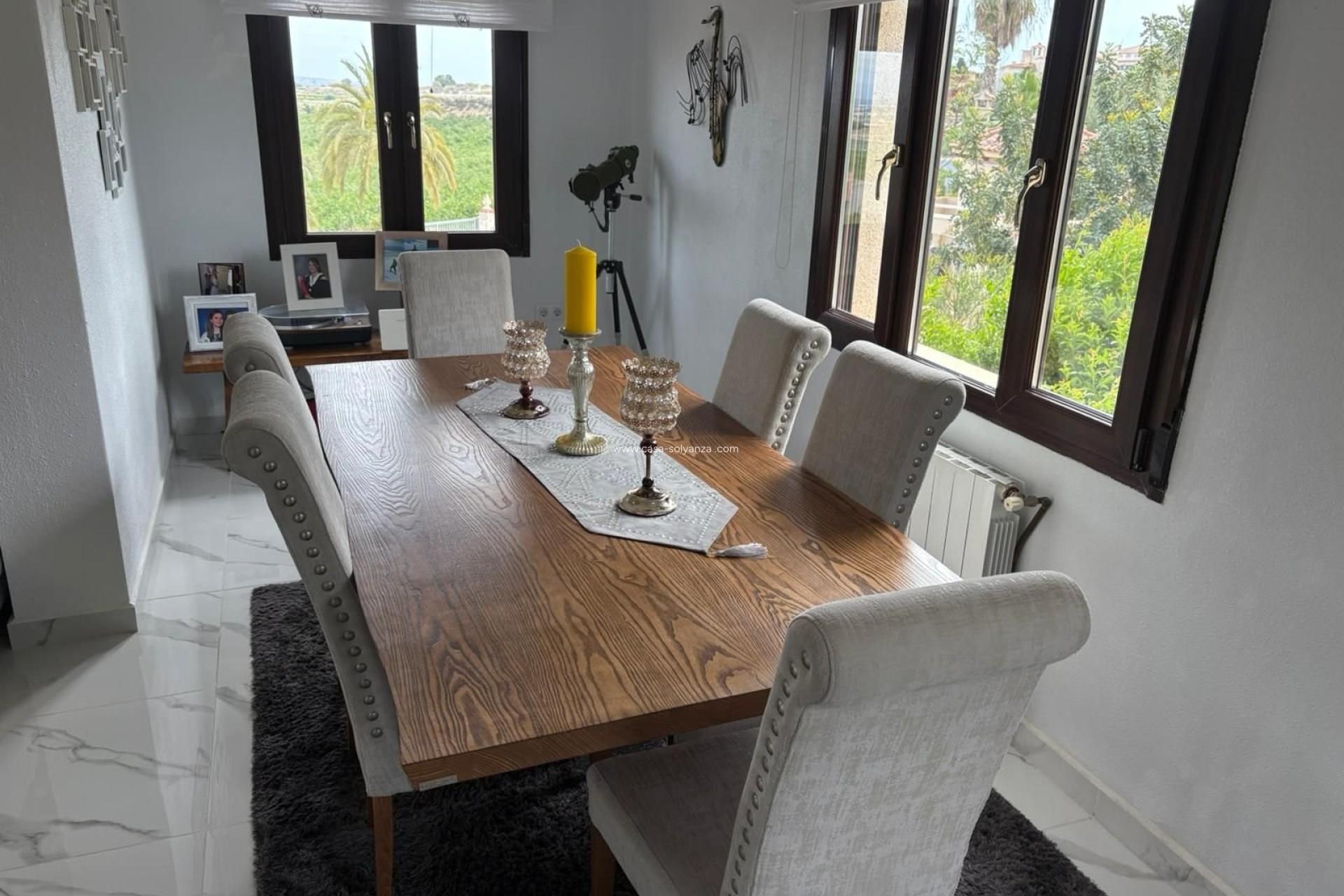 Herverkoop - Villa - Algorfa