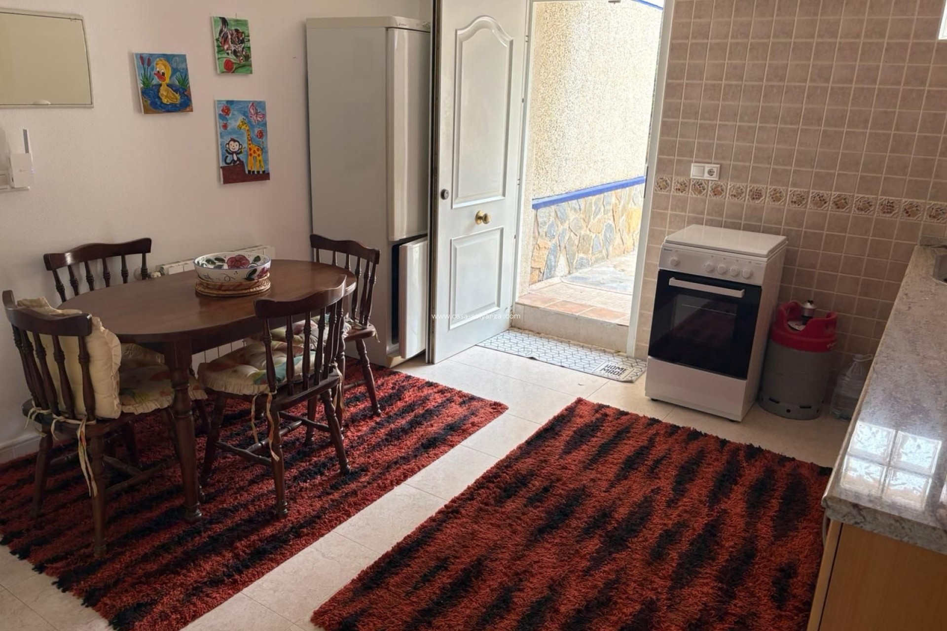 Herverkoop - Villa - Algorfa