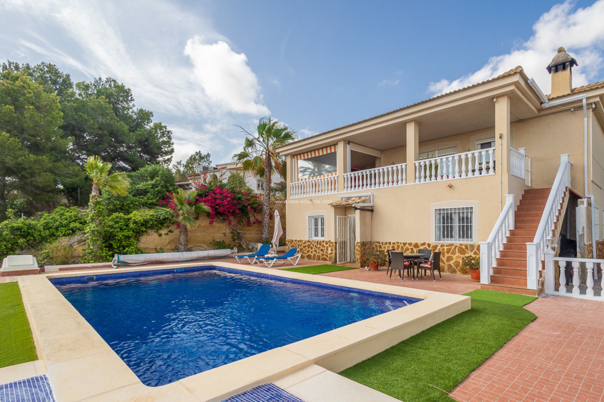 Herverkoop - Villa - Algorfa