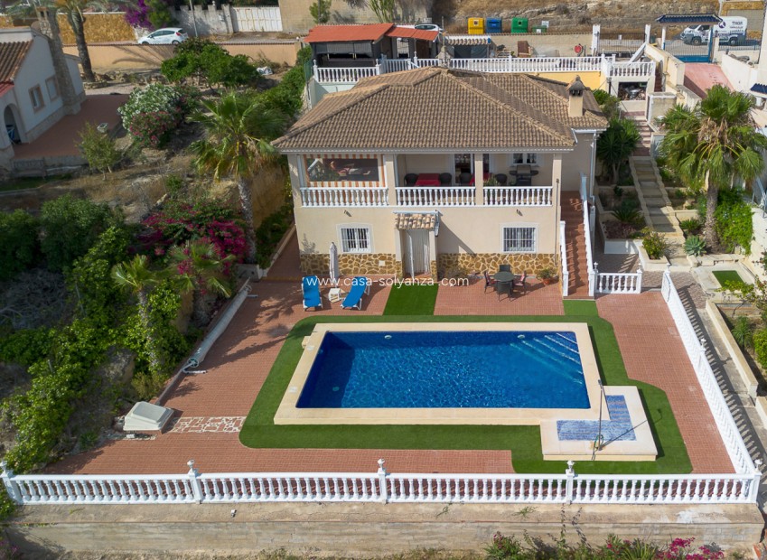 Herverkoop - Villa - Algorfa