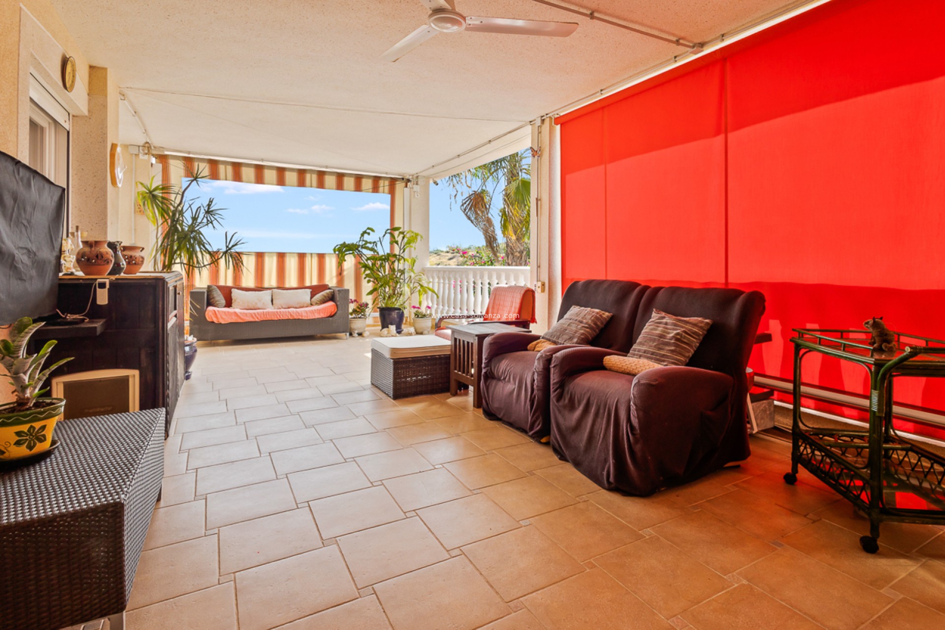 Herverkoop - Villa - Algorfa