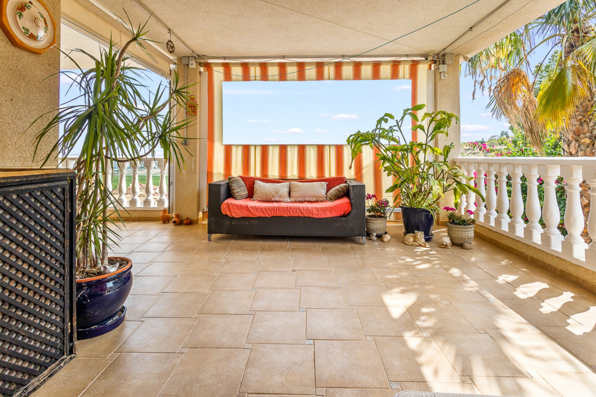 Herverkoop - Villa - Algorfa