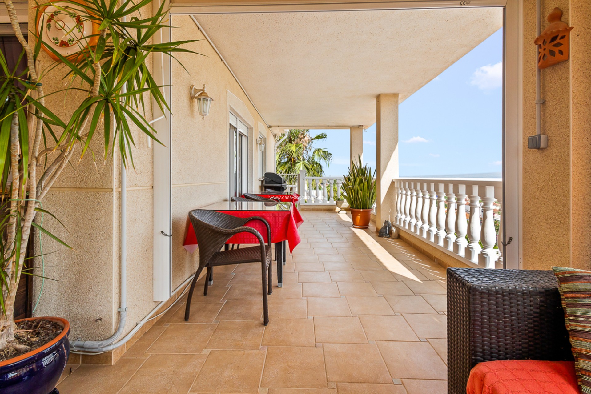 Herverkoop - Villa - Algorfa