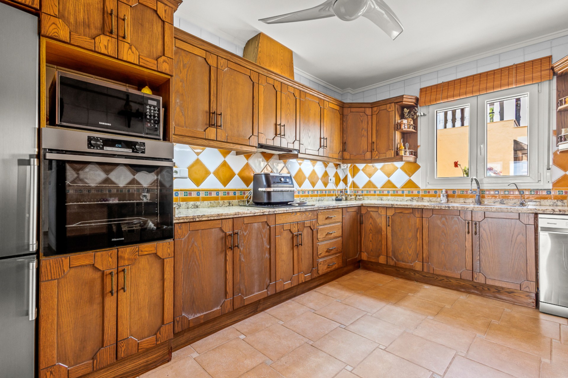 Herverkoop - Villa - Algorfa