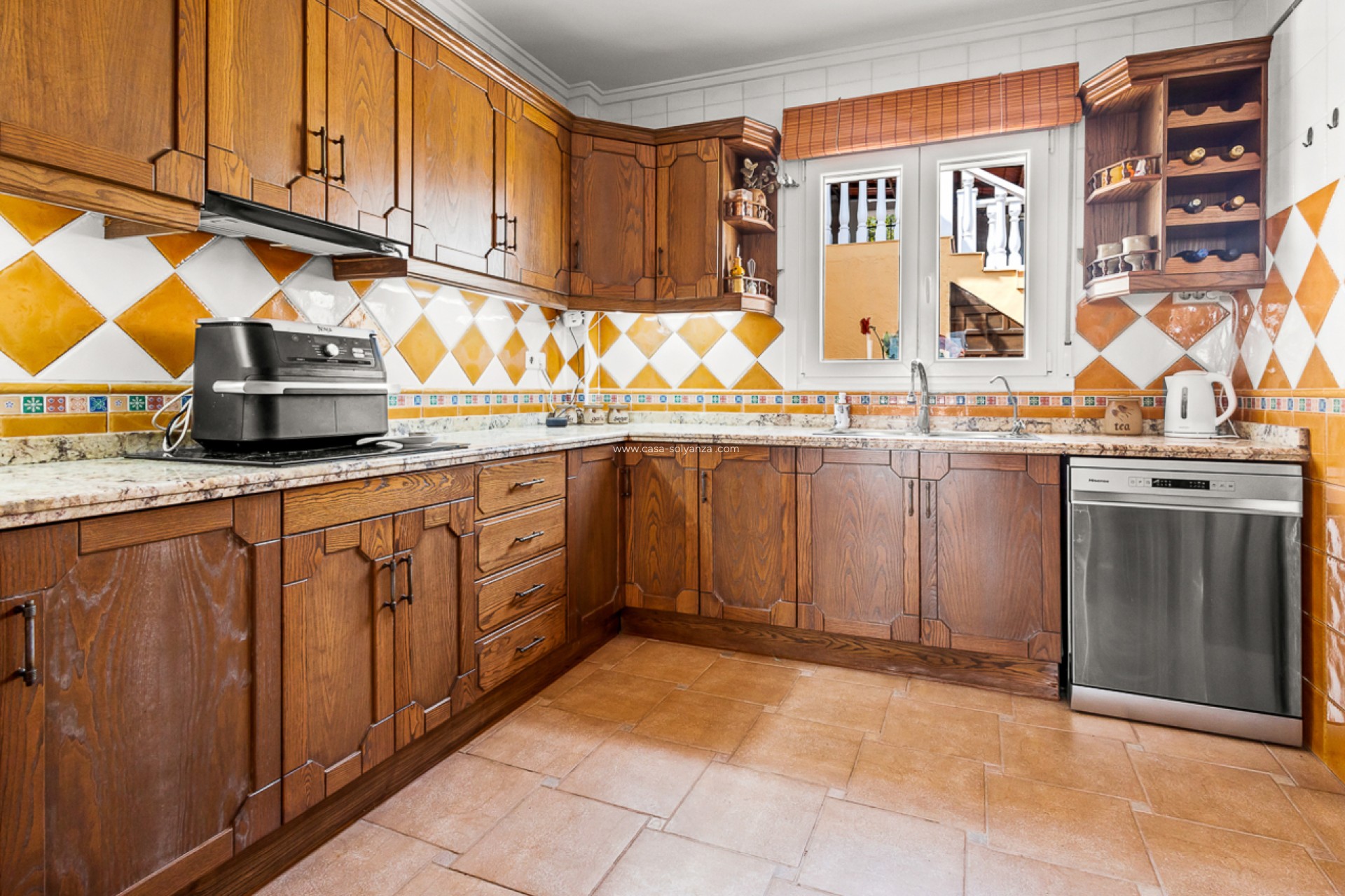 Herverkoop - Villa - Algorfa