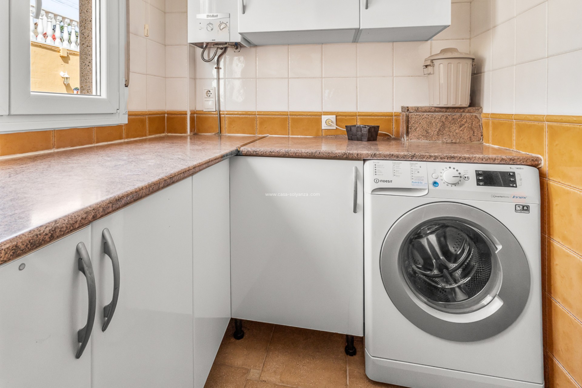 Herverkoop - Villa - Algorfa