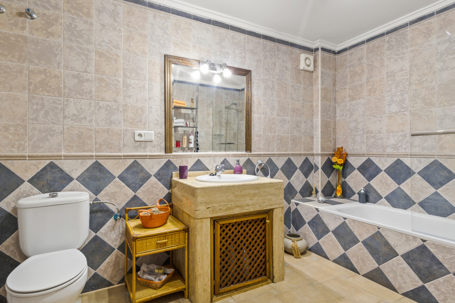 Herverkoop - Villa - Algorfa