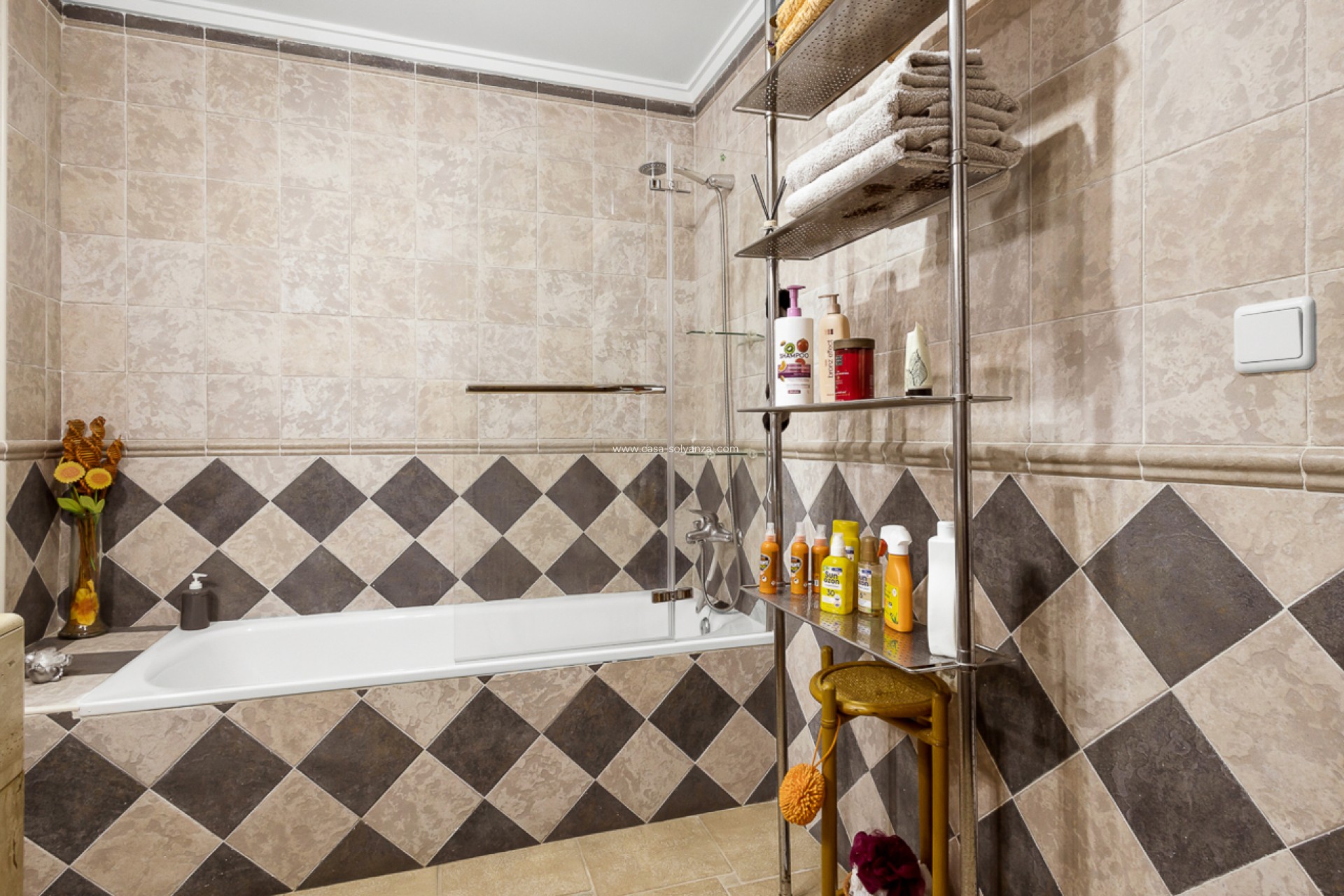 Herverkoop - Villa - Algorfa