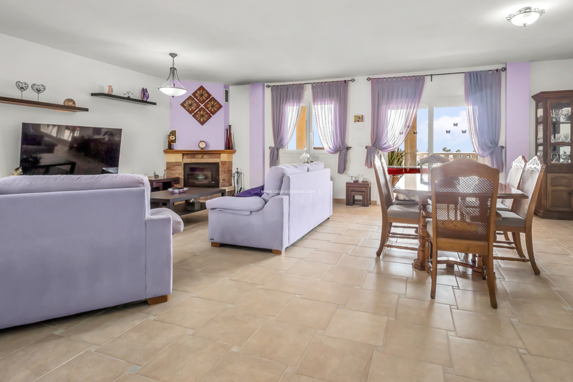 Herverkoop - Villa - Algorfa