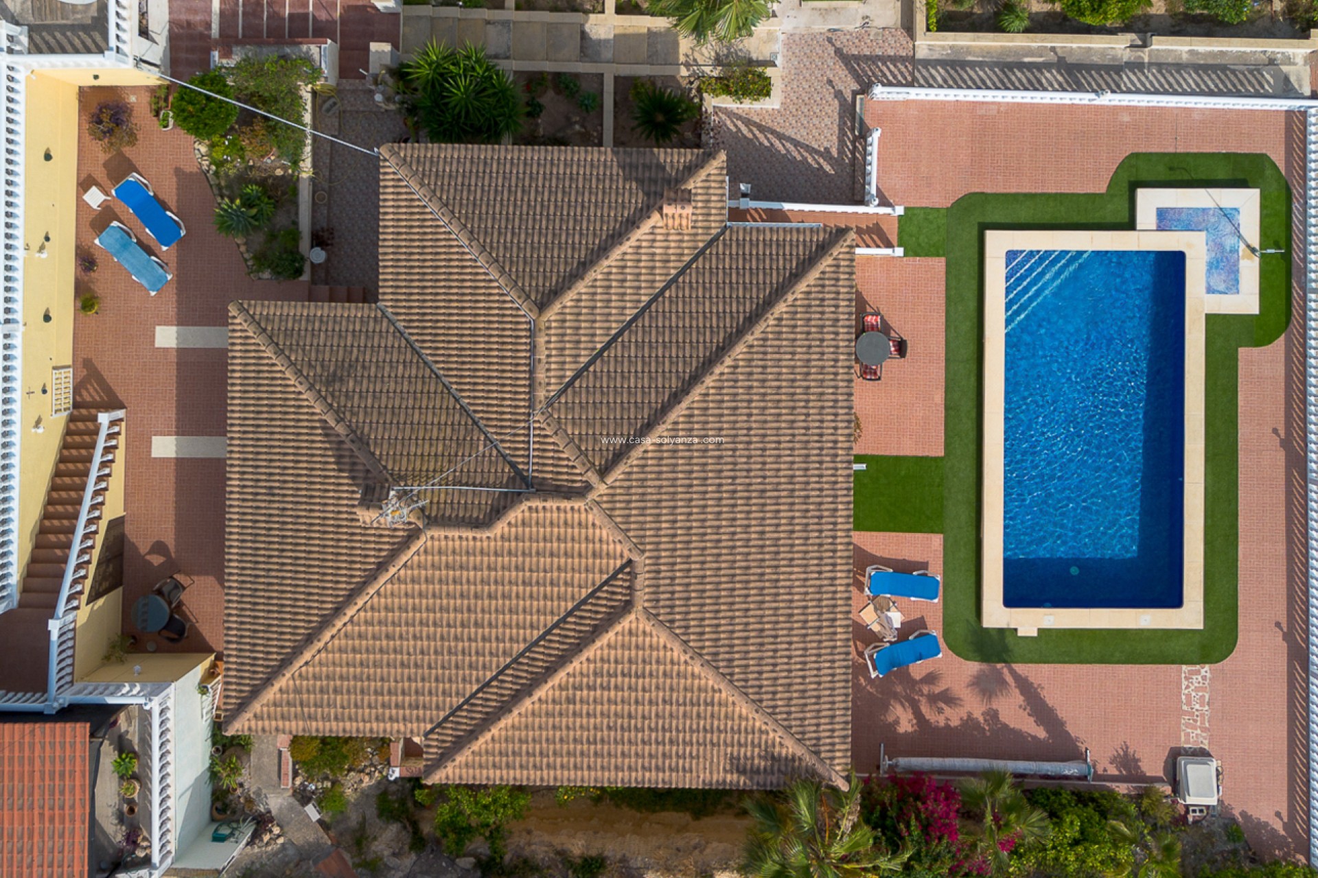 Herverkoop - Villa - Algorfa