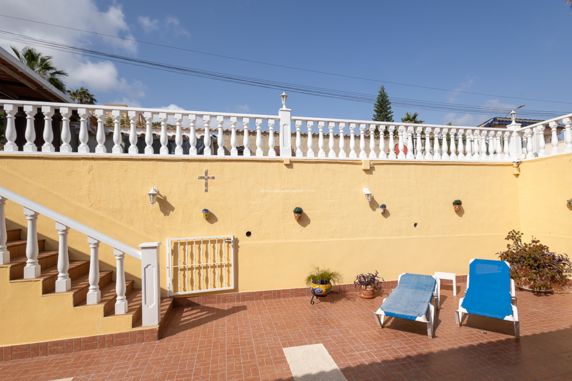 Herverkoop - Villa - Algorfa