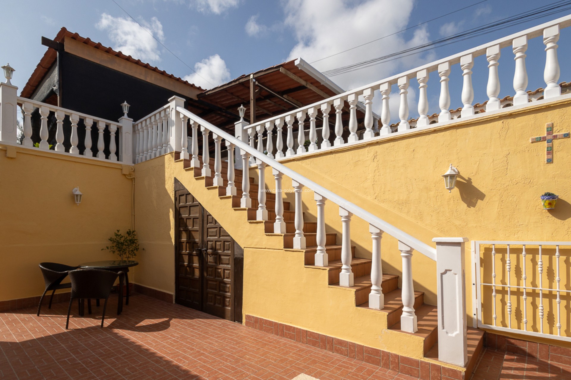 Herverkoop - Villa - Algorfa