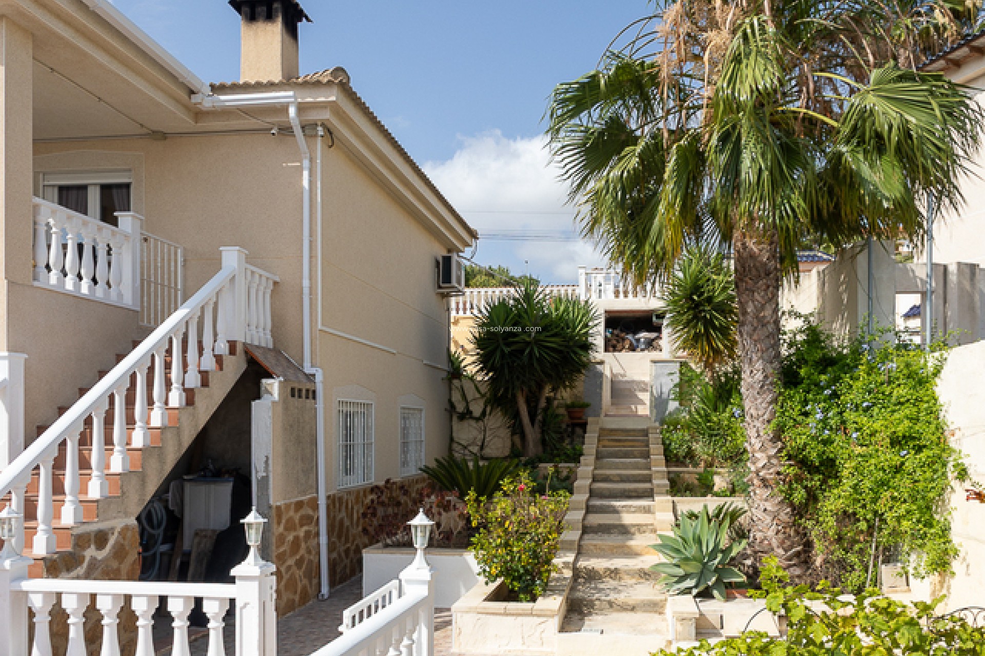 Herverkoop - Villa - Algorfa