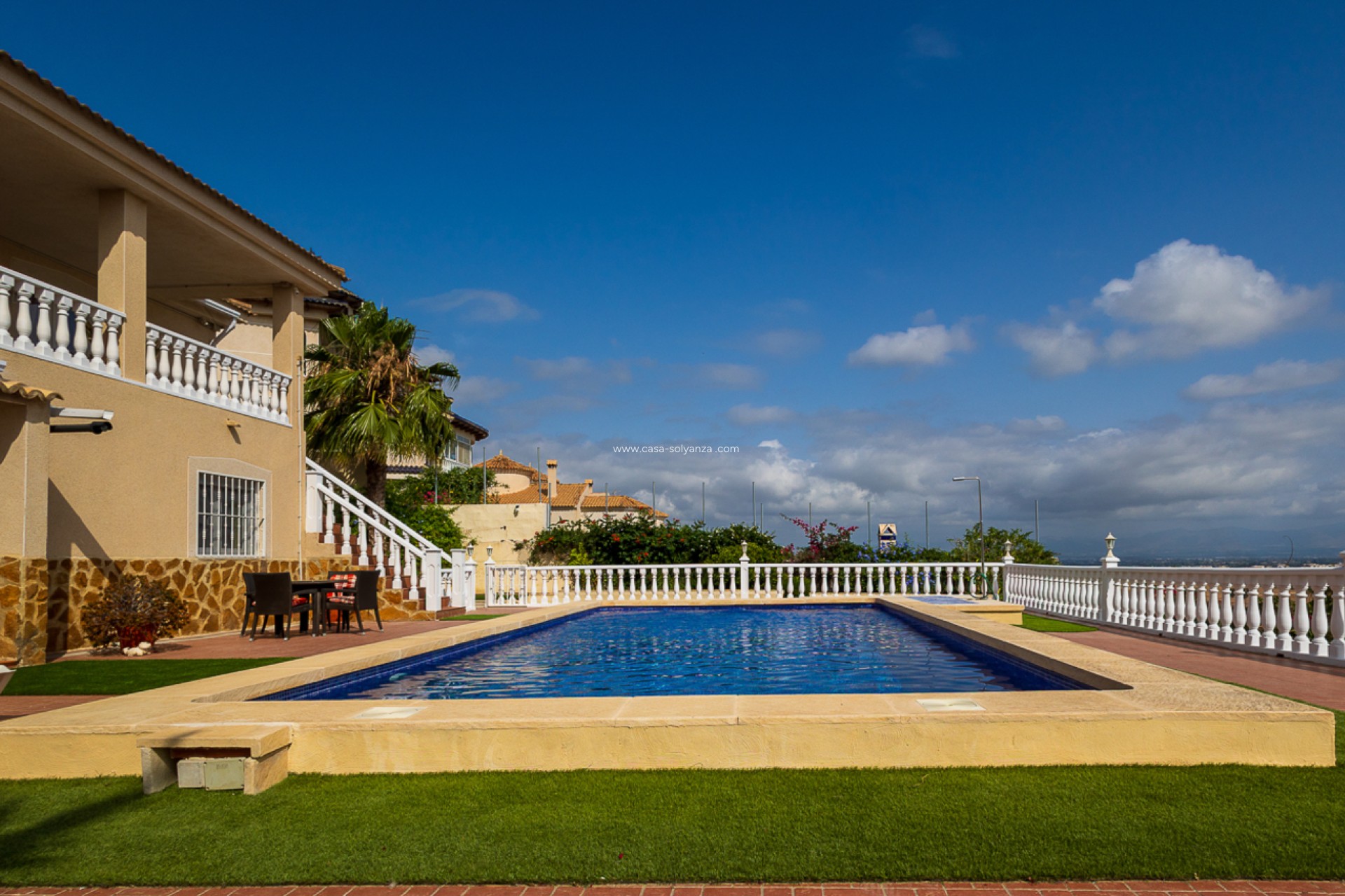 Herverkoop - Villa - Algorfa