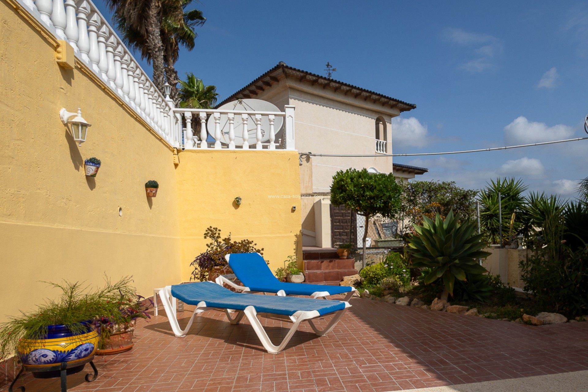 Herverkoop - Villa - Algorfa