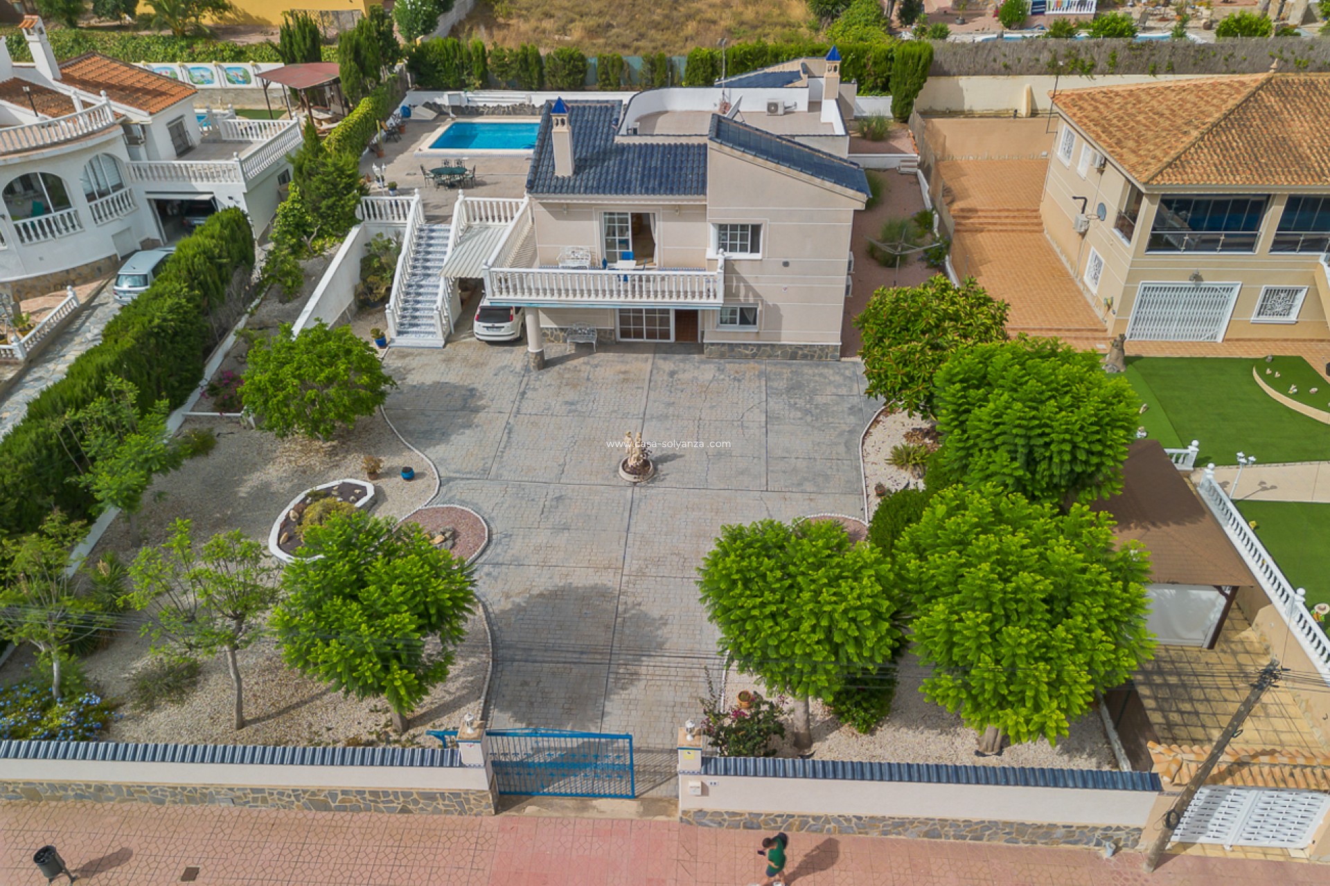 Herverkoop - Villa - Algorfa