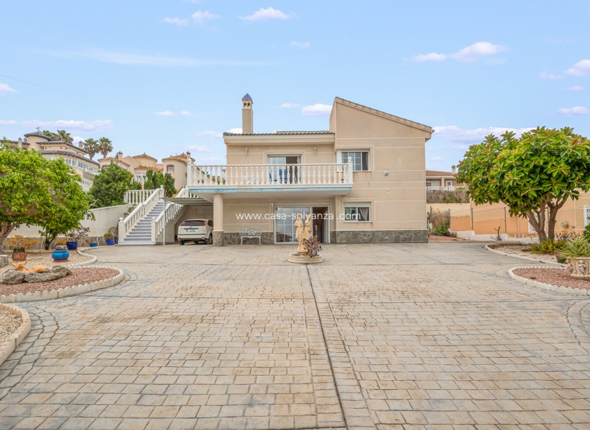 Herverkoop - Villa - Algorfa