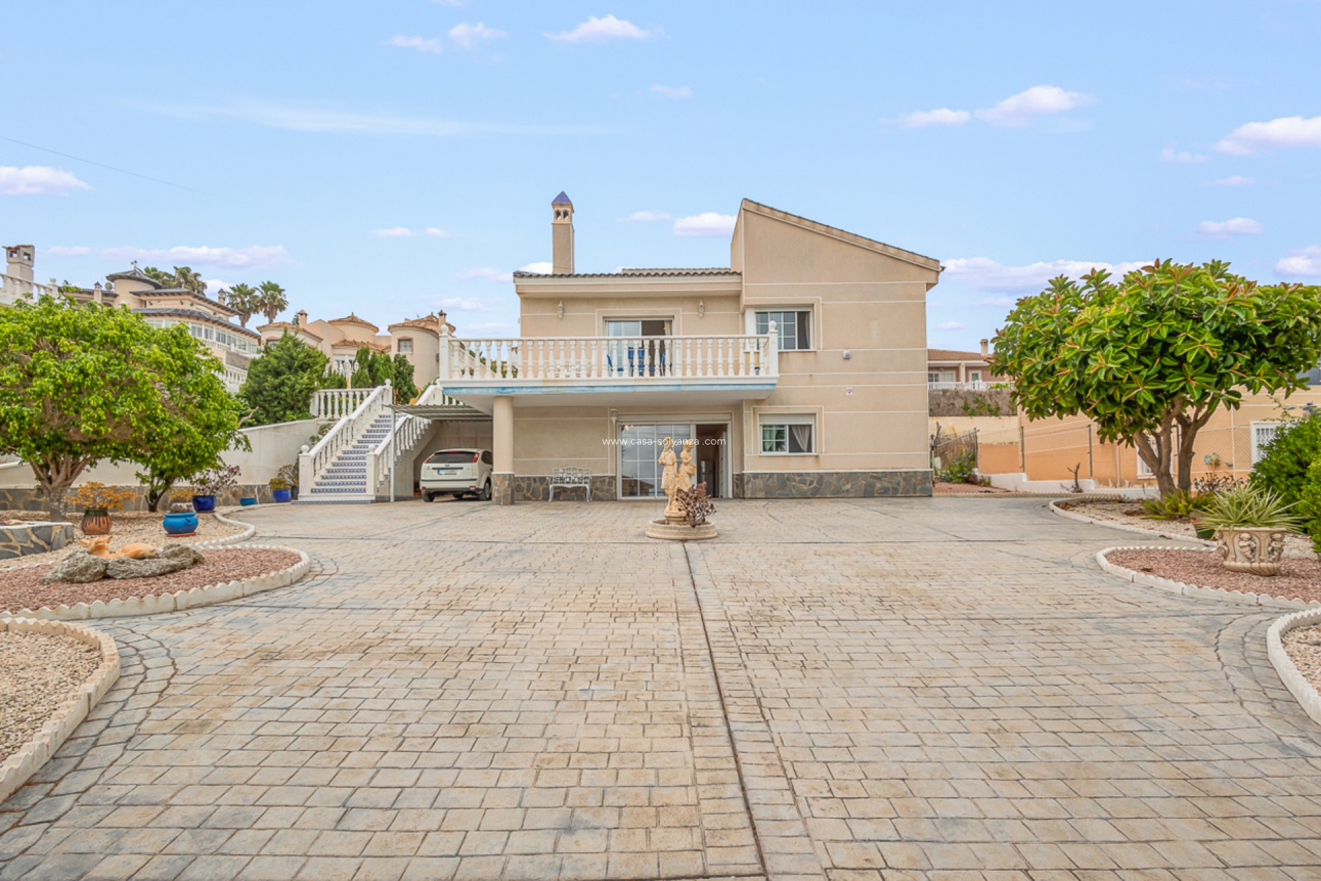 Herverkoop - Villa - Algorfa
