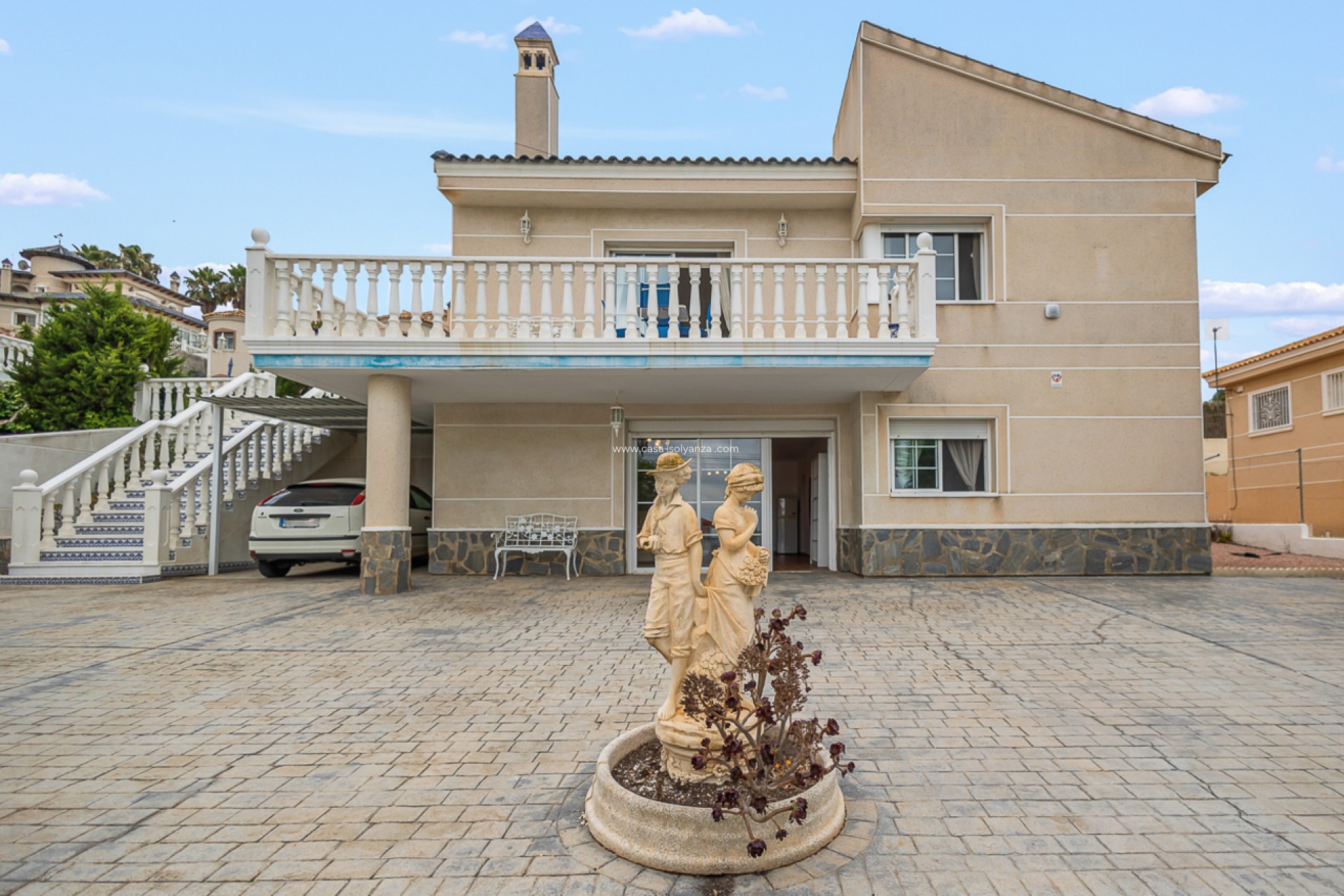 Herverkoop - Villa - Algorfa