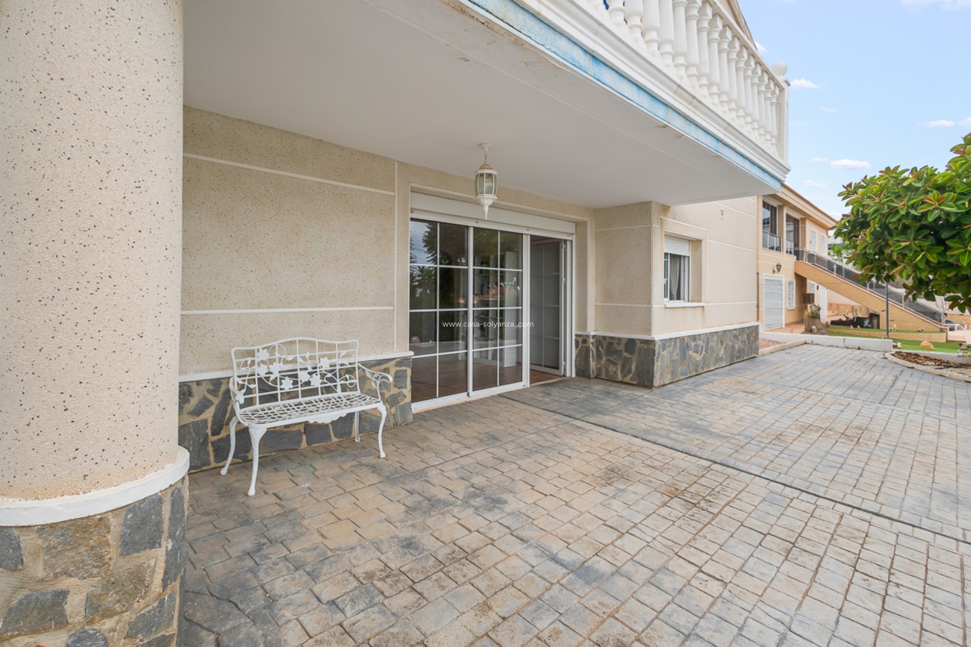 Herverkoop - Villa - Algorfa