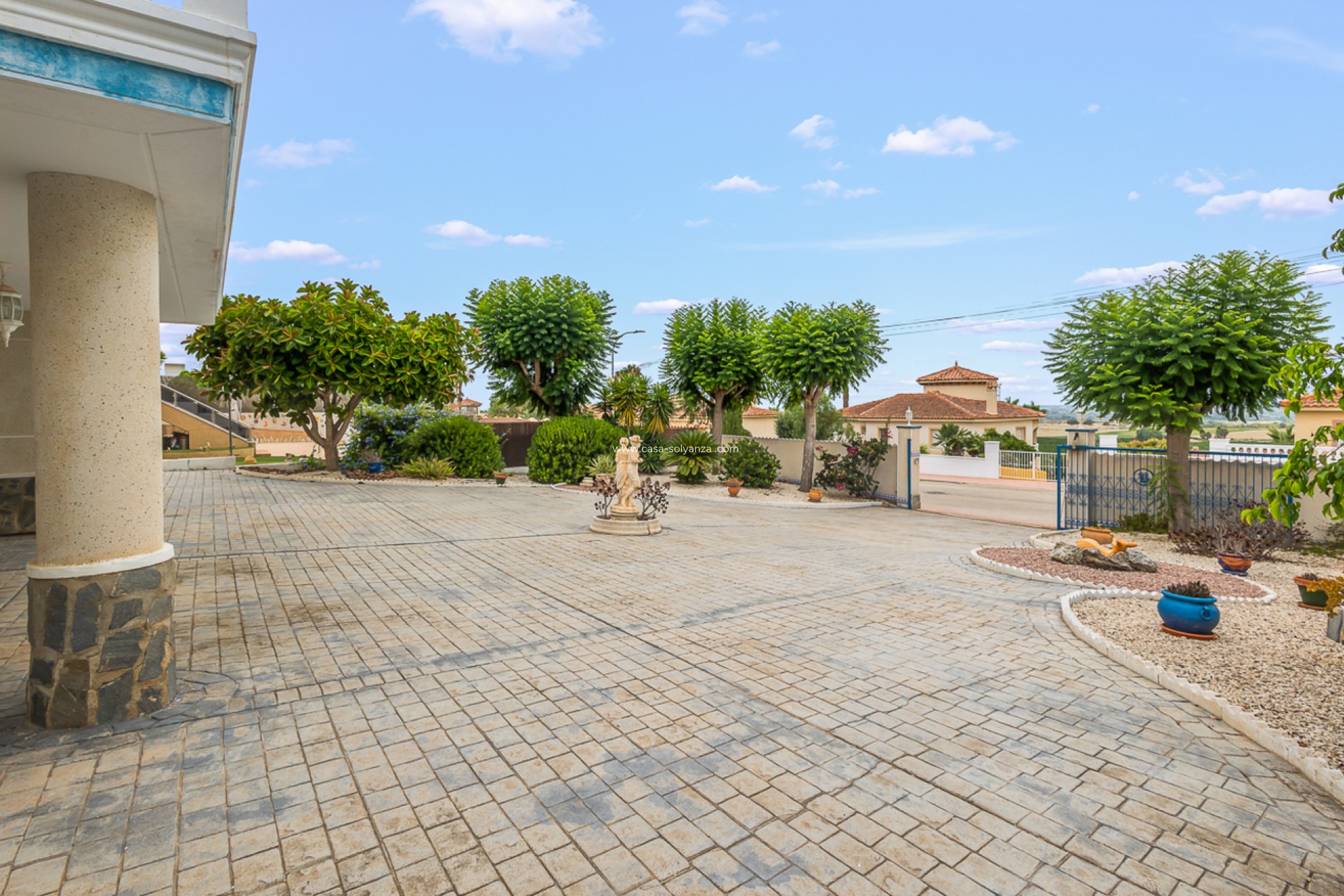 Herverkoop - Villa - Algorfa