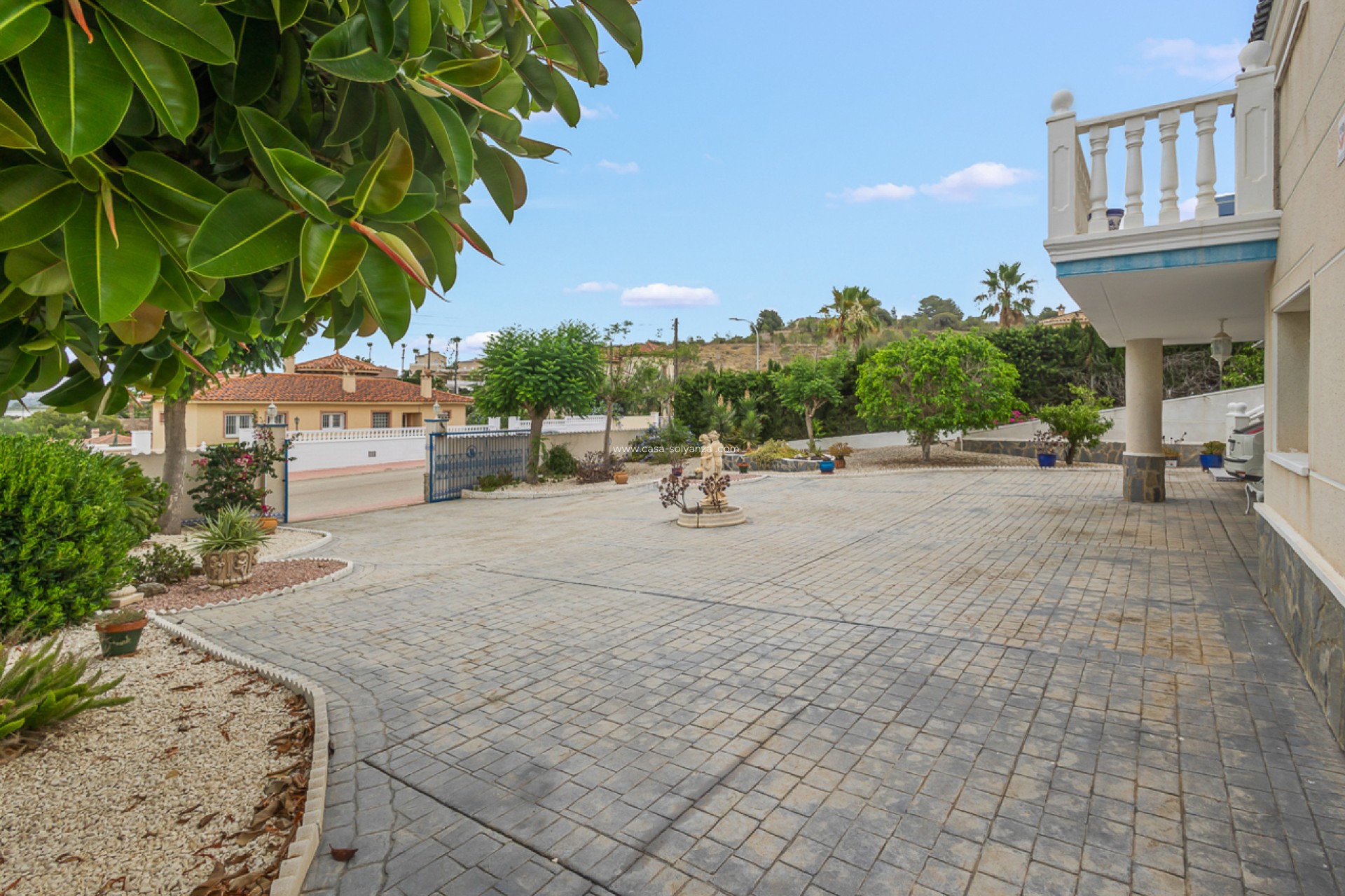 Herverkoop - Villa - Algorfa
