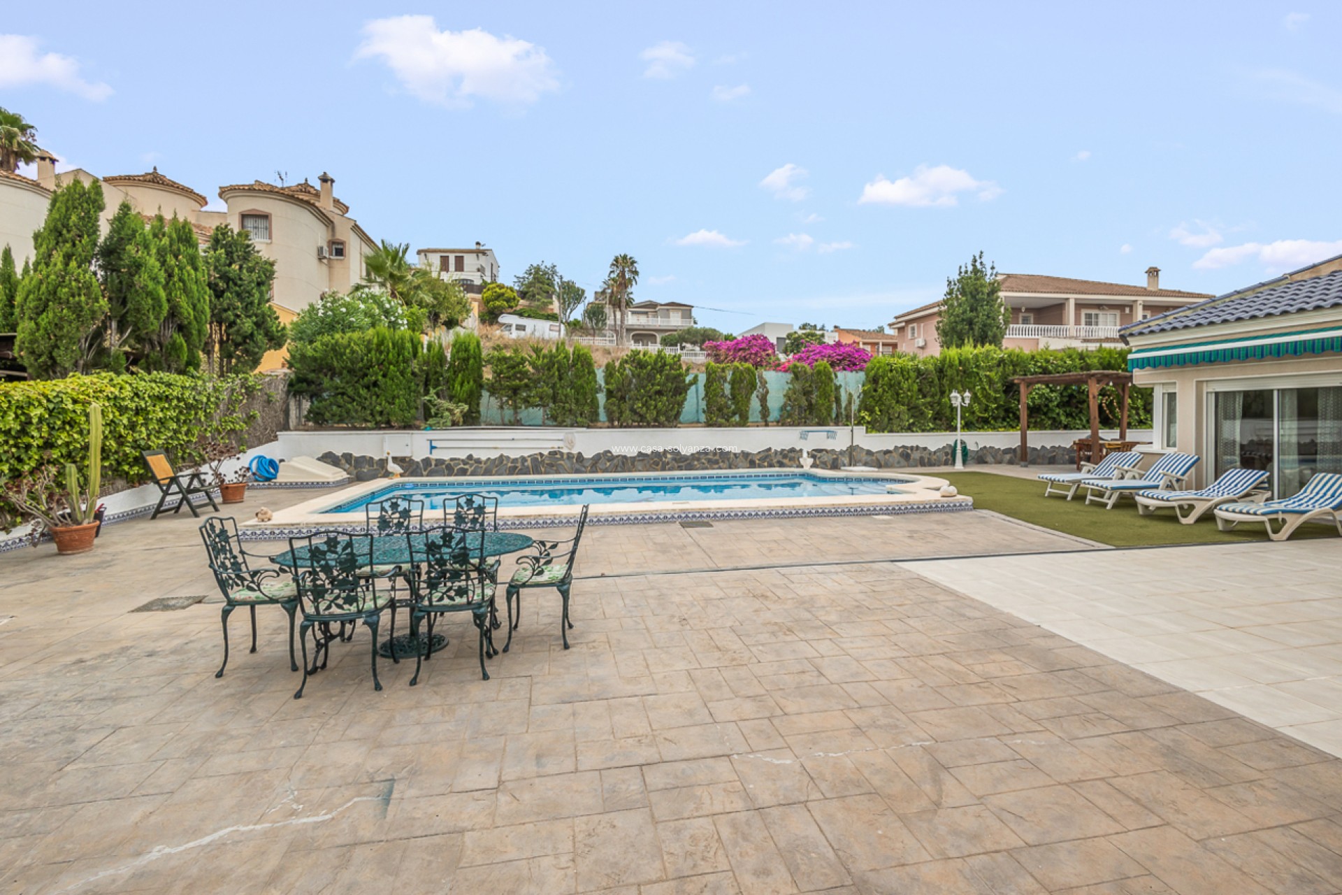 Herverkoop - Villa - Algorfa