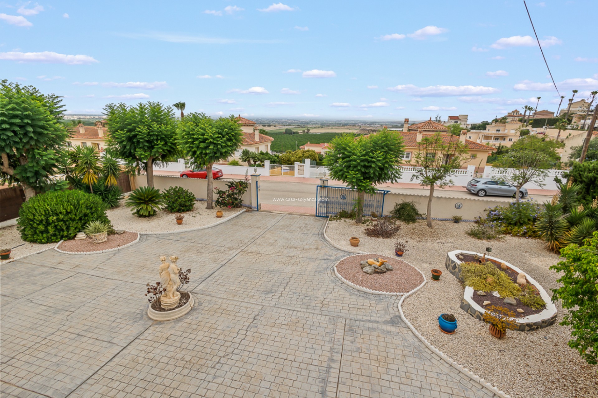 Herverkoop - Villa - Algorfa