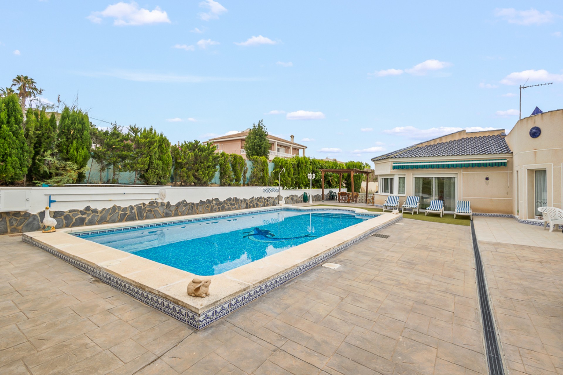Herverkoop - Villa - Algorfa