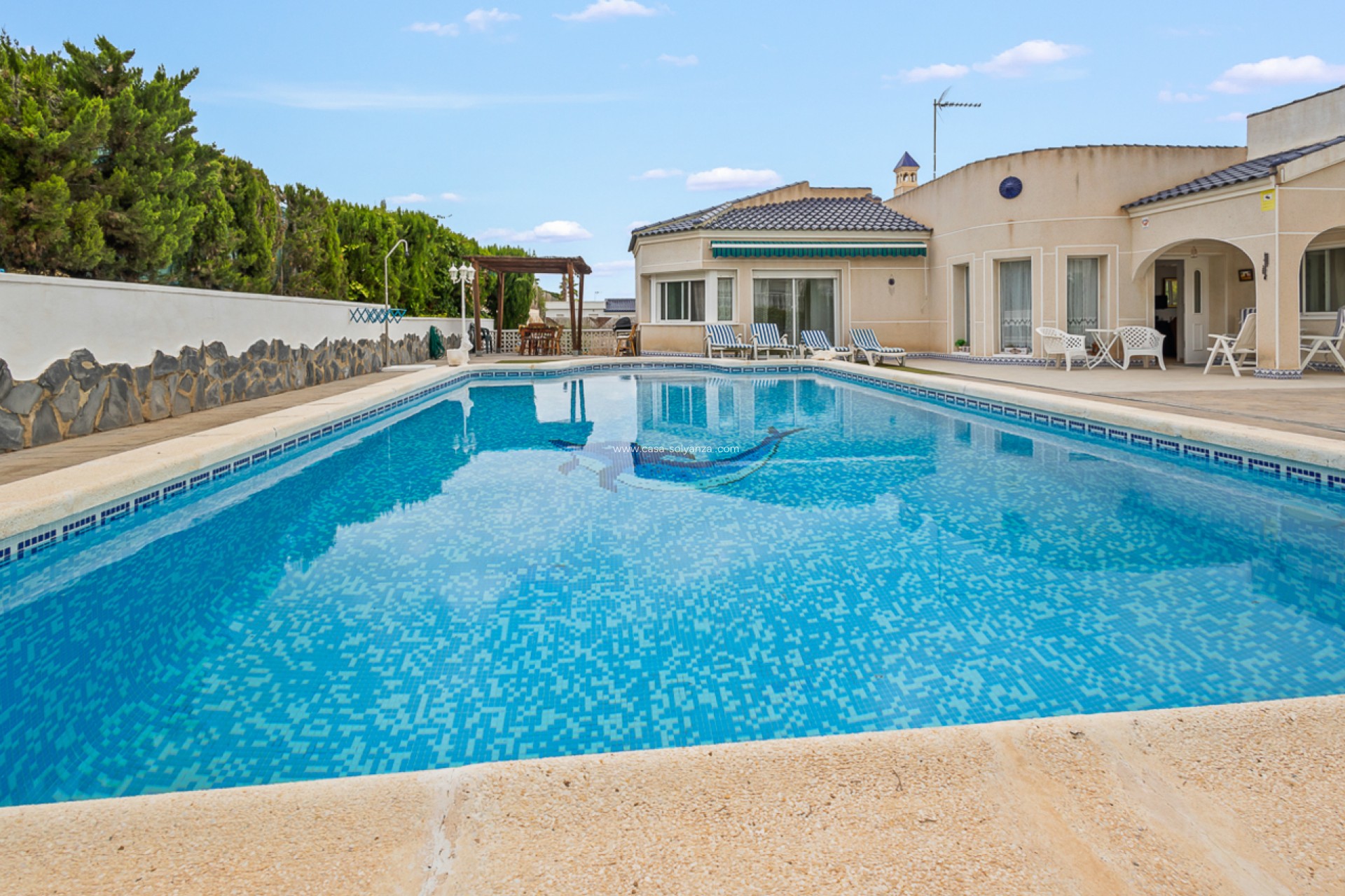 Herverkoop - Villa - Algorfa