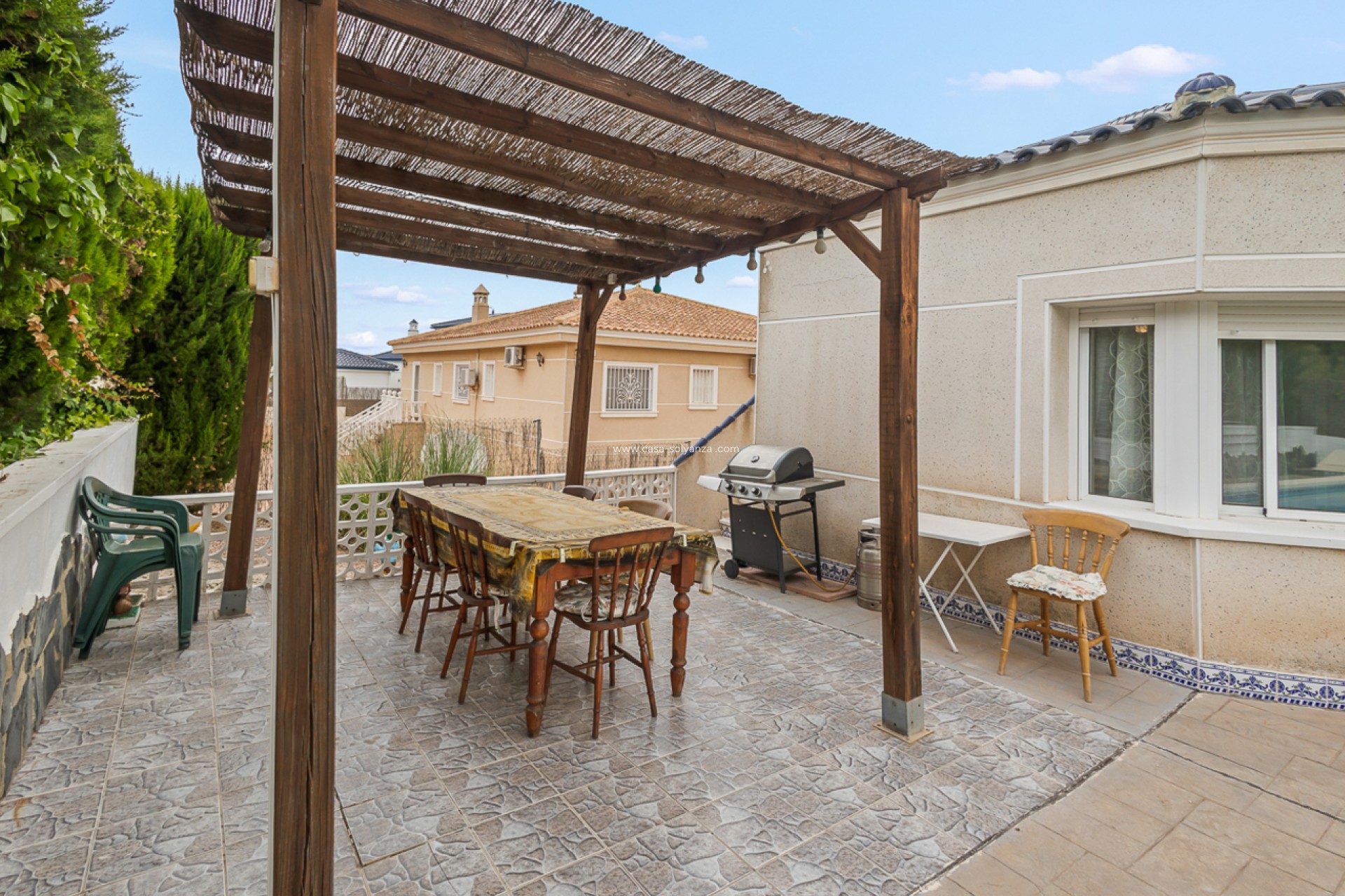 Herverkoop - Villa - Algorfa