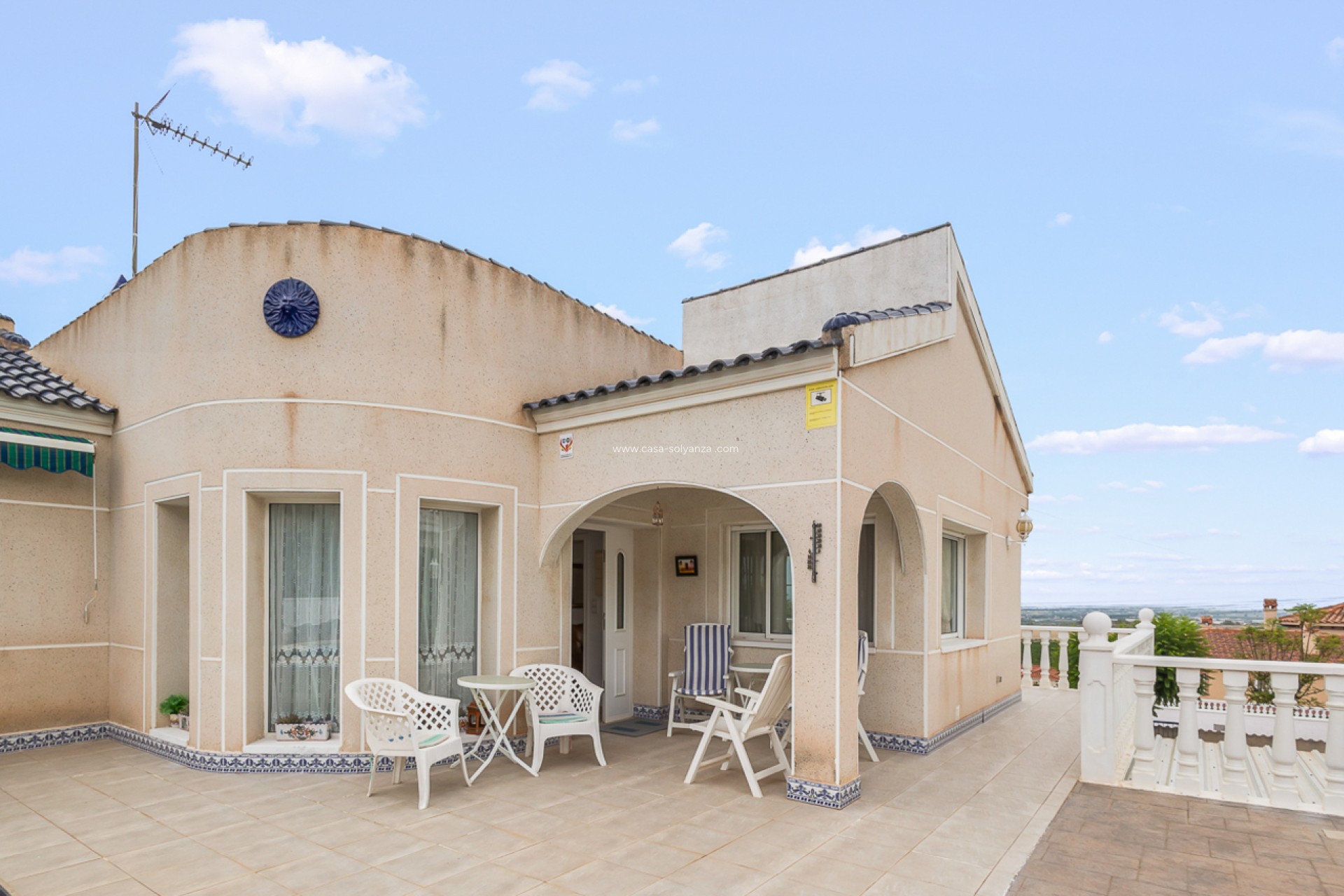 Herverkoop - Villa - Algorfa