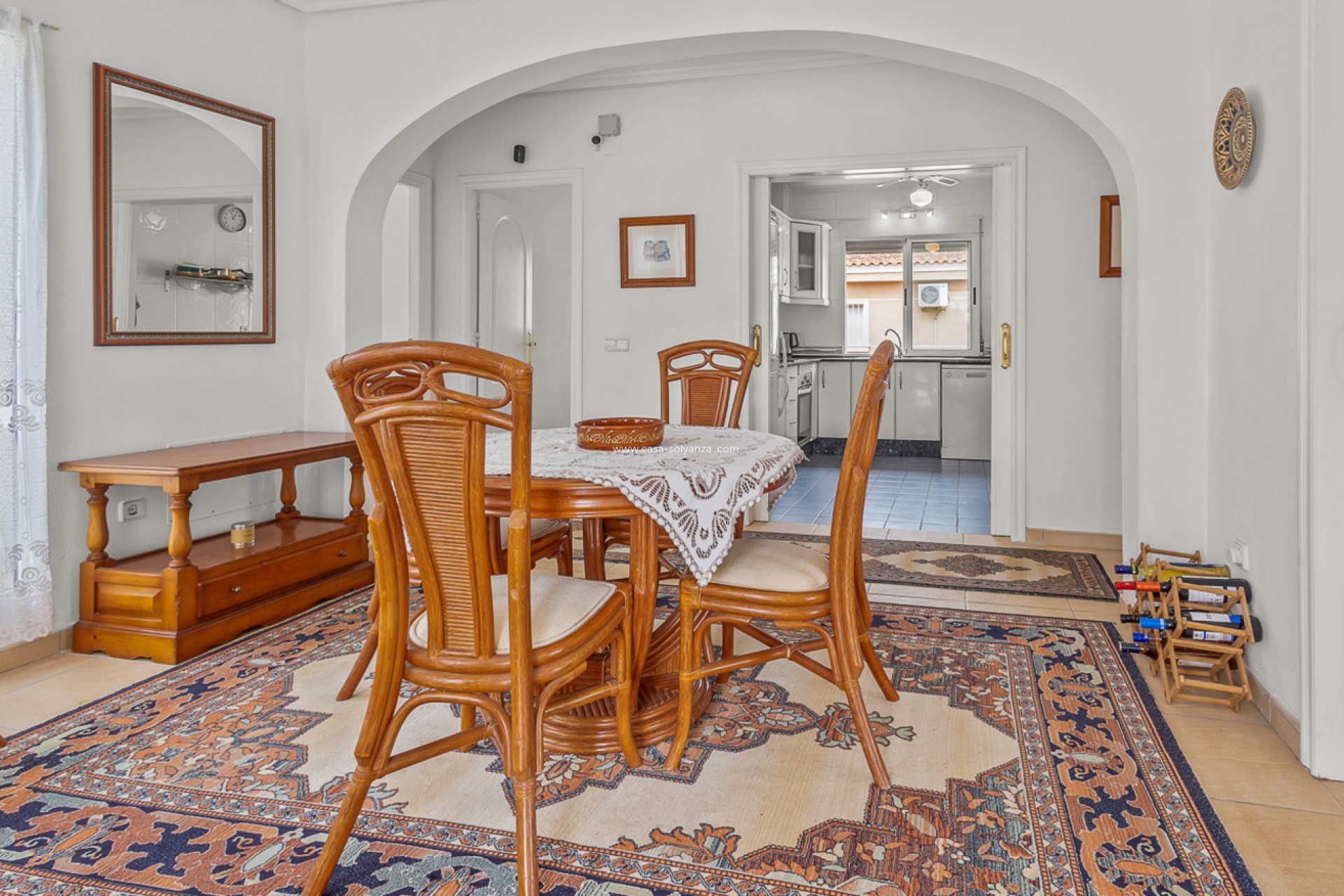 Herverkoop - Villa - Algorfa