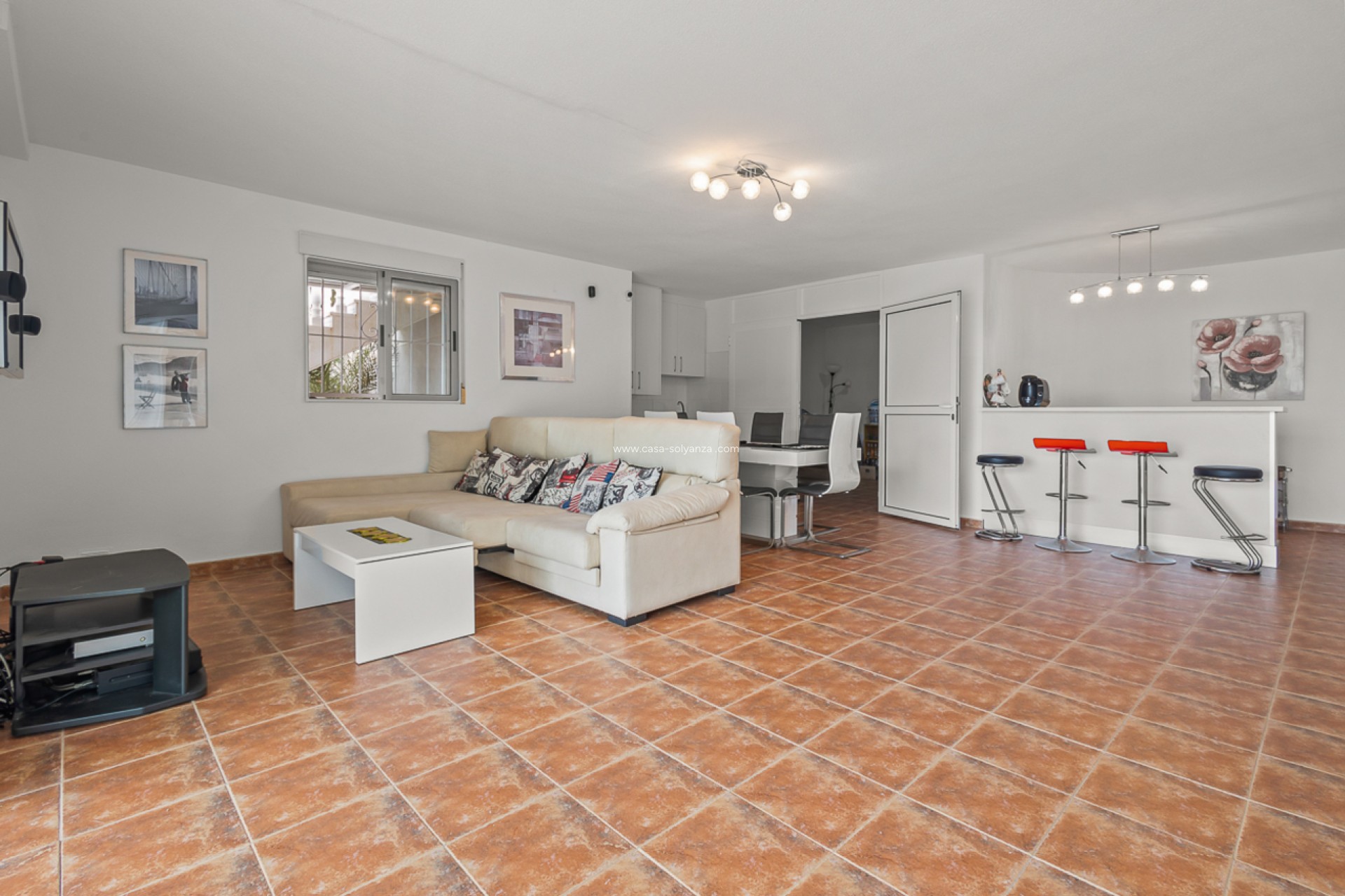 Herverkoop - Villa - Algorfa