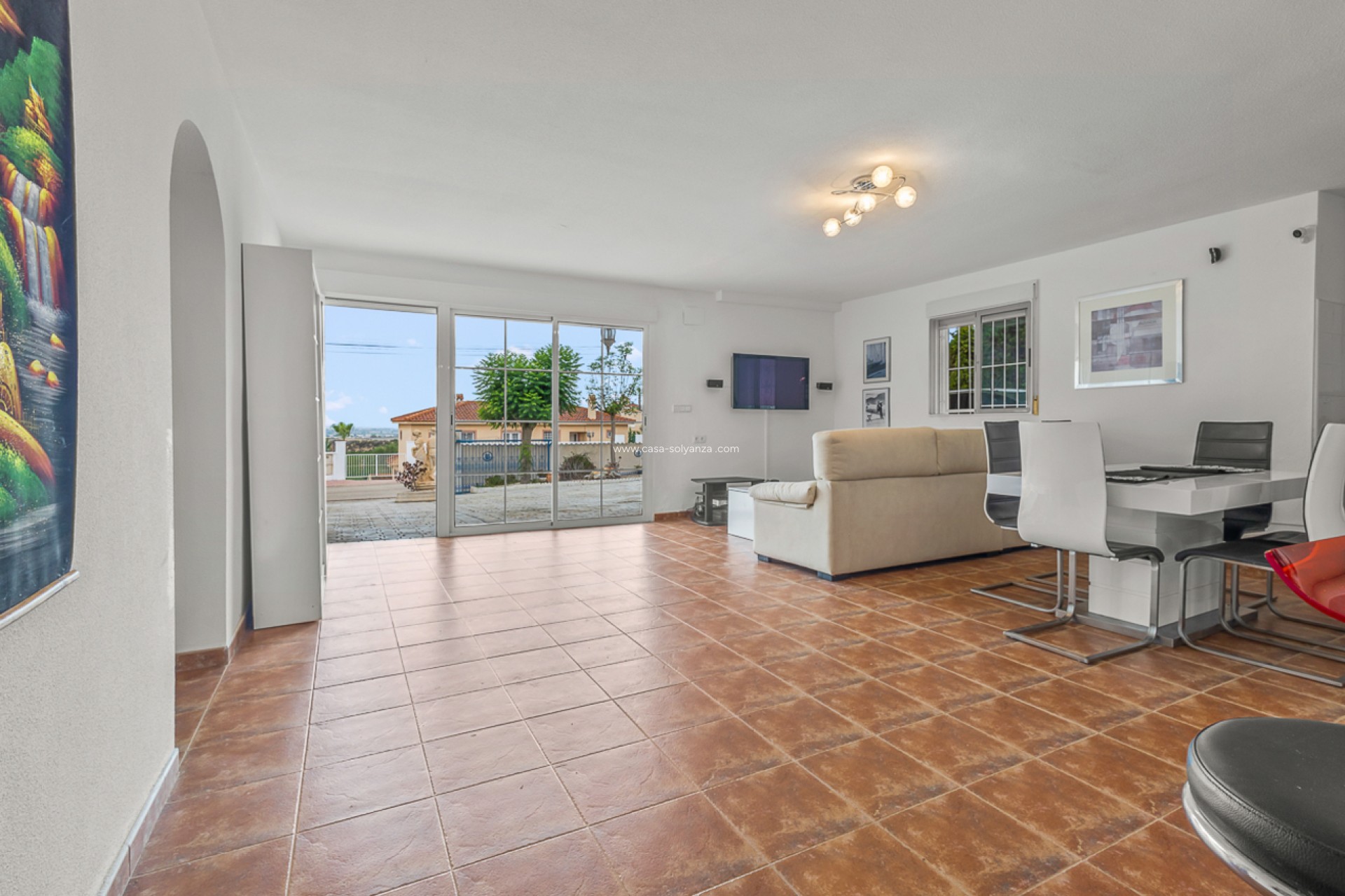 Herverkoop - Villa - Algorfa